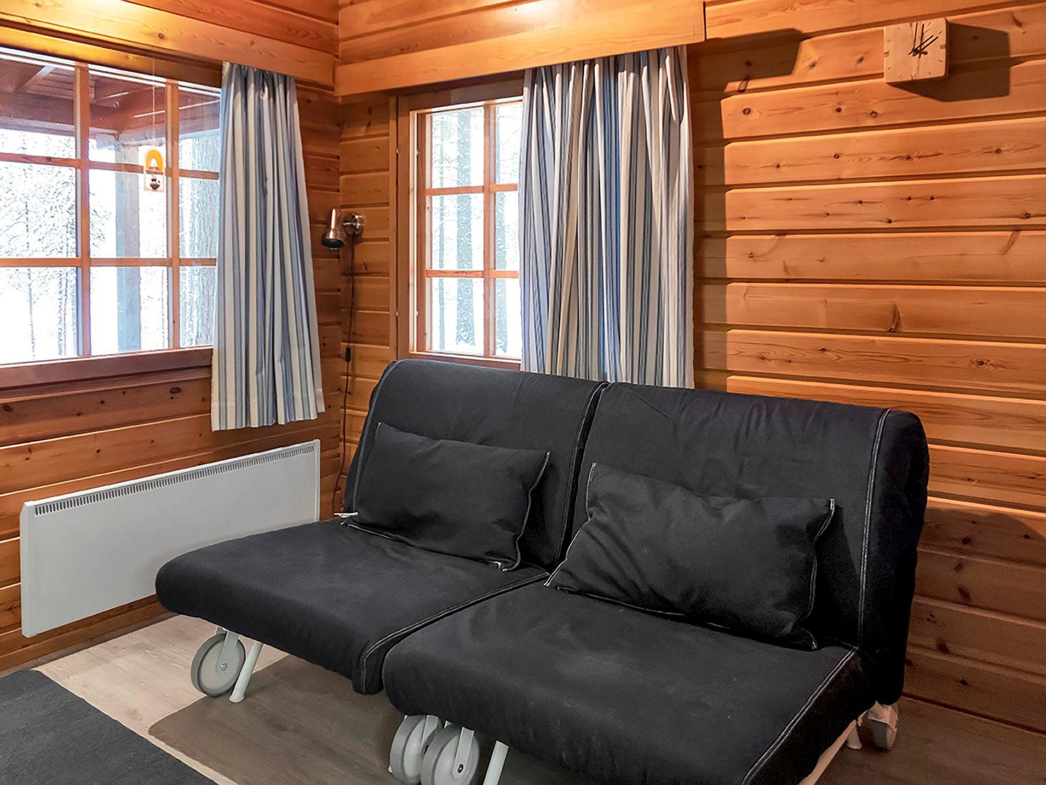 Photo 9 - Maison de 1 chambre à Sotkamo avec sauna