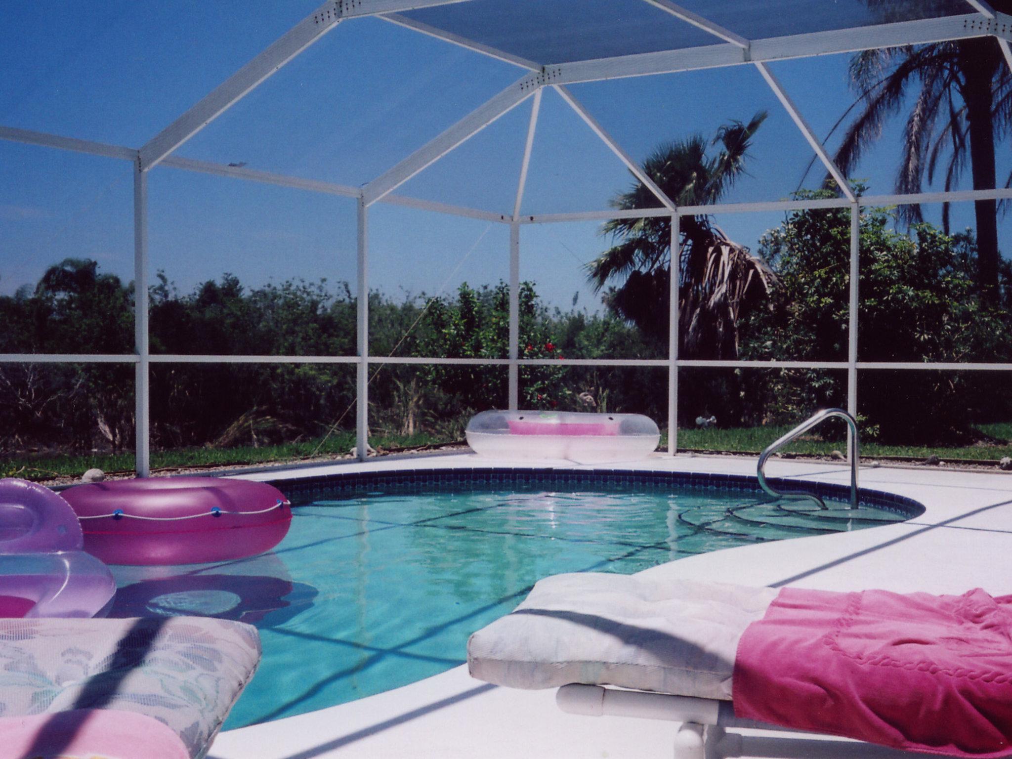 Foto 9 - Casa con 3 camere da letto a Bonita con piscina privata e vista mare