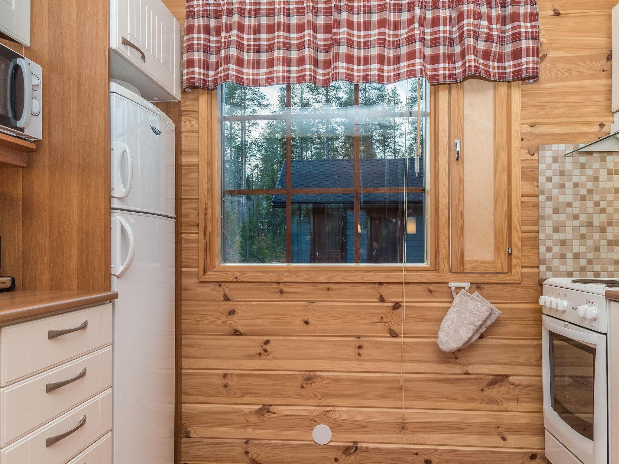 Foto 7 - Haus mit 1 Schlafzimmer in Kolari mit sauna