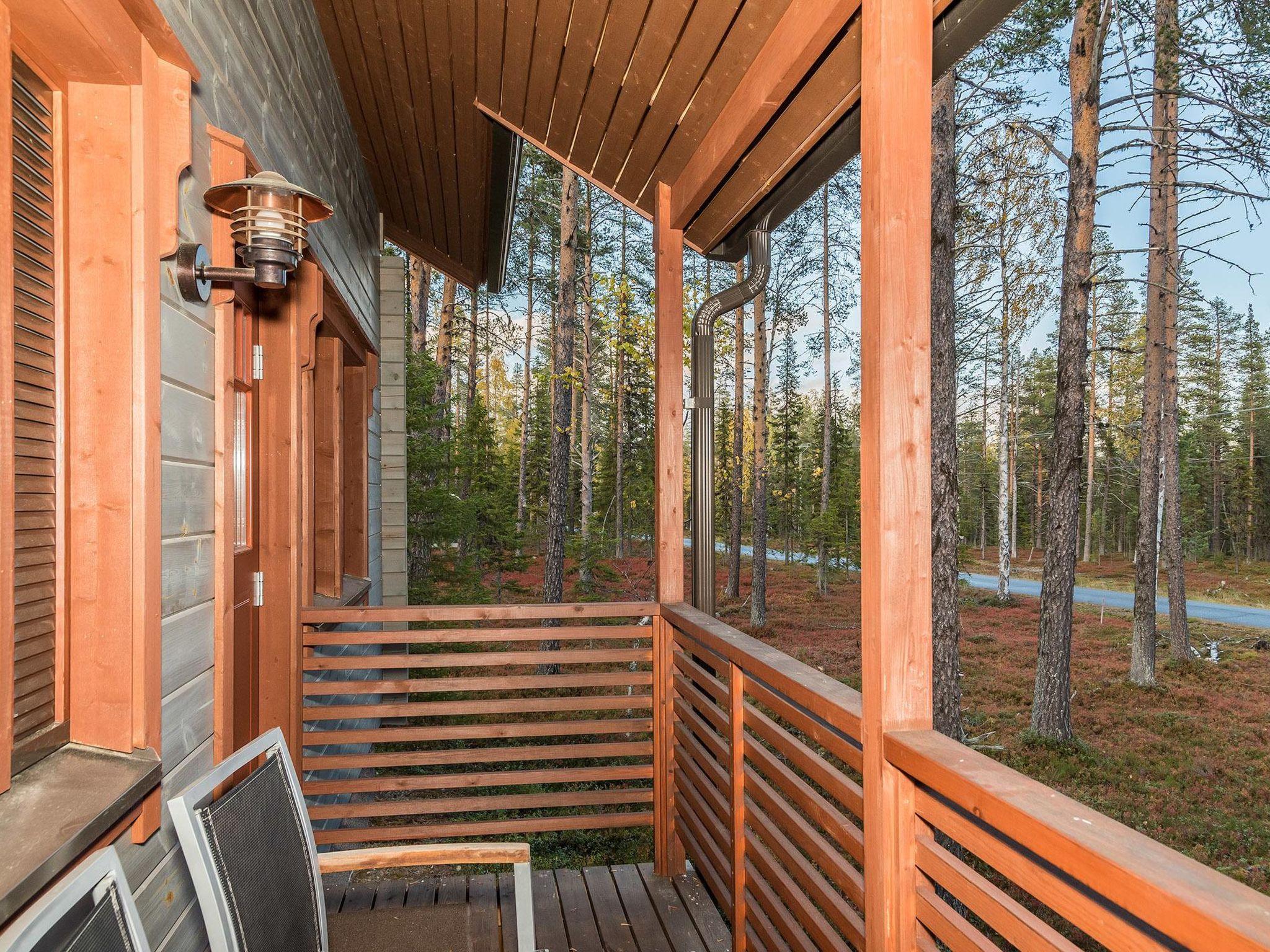 Photo 23 - Maison de 1 chambre à Kolari avec sauna et vues sur la montagne