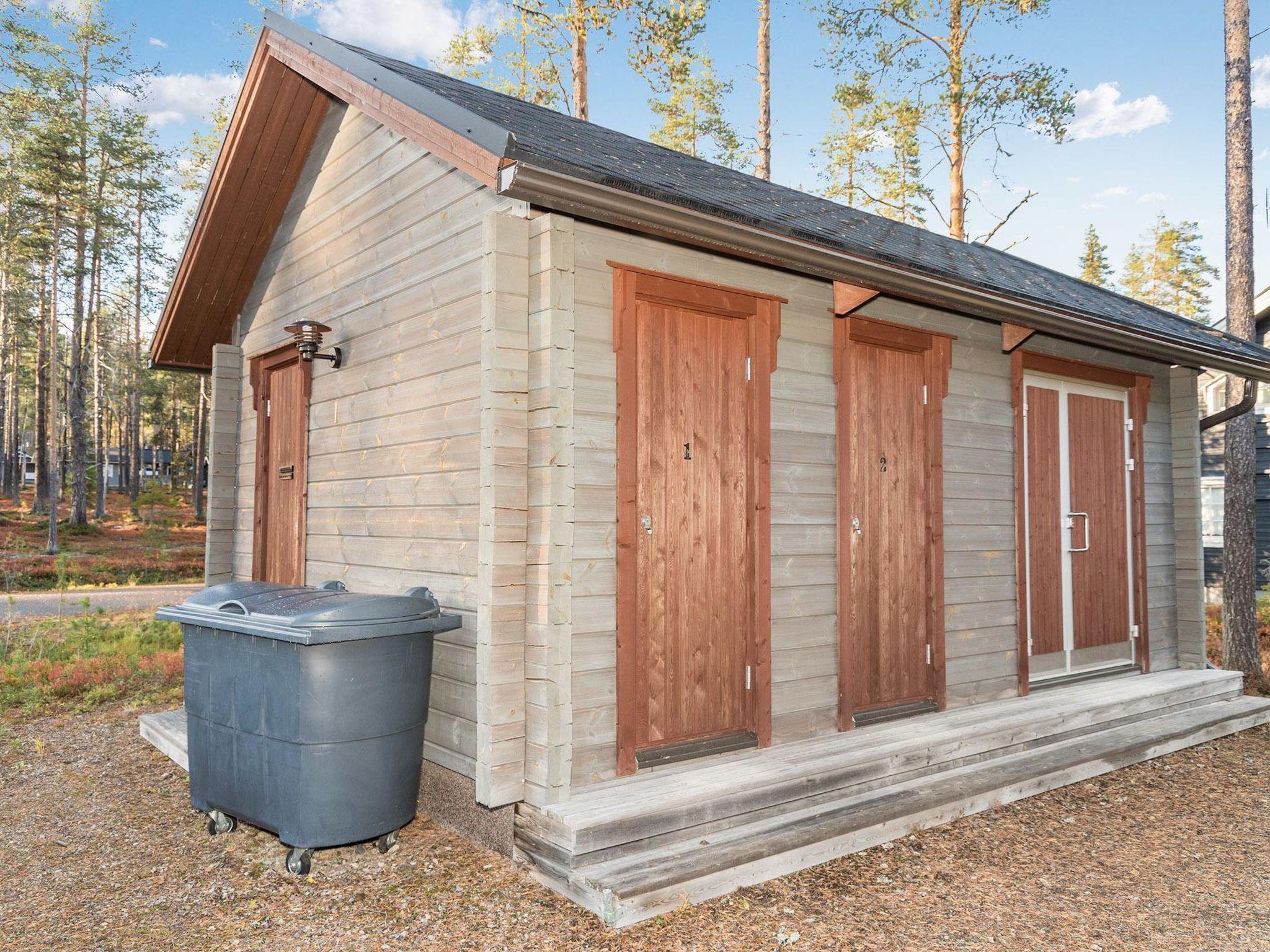 Photo 29 - Maison de 1 chambre à Kolari avec sauna et vues sur la montagne