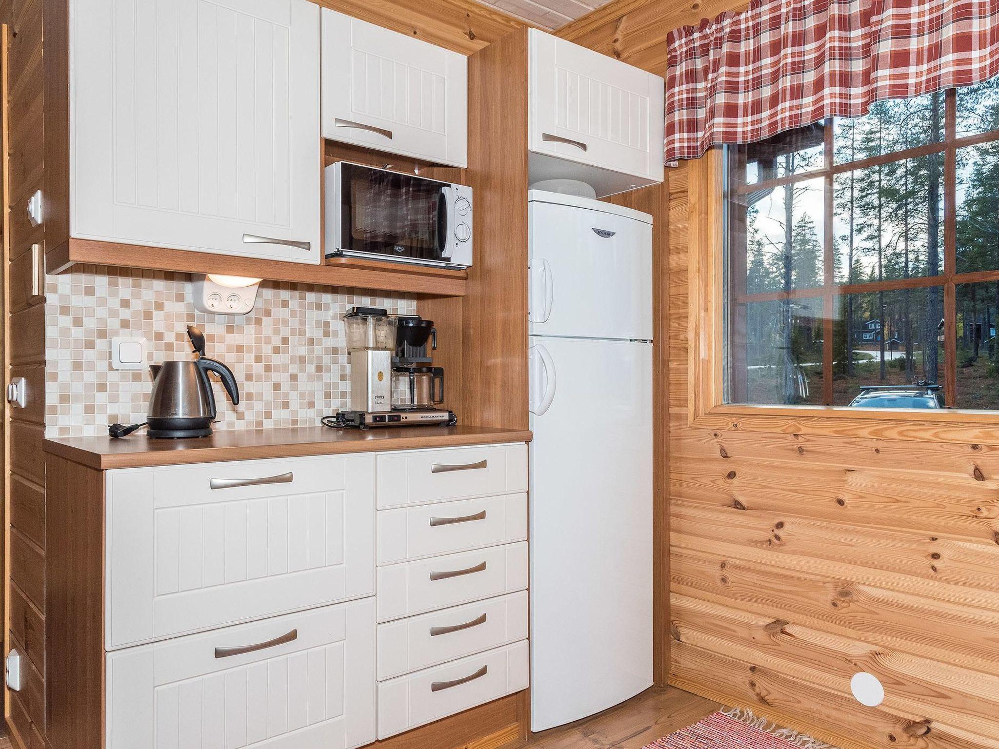 Photo 9 - 1 bedroom House in Kolari with sauna and mountain view