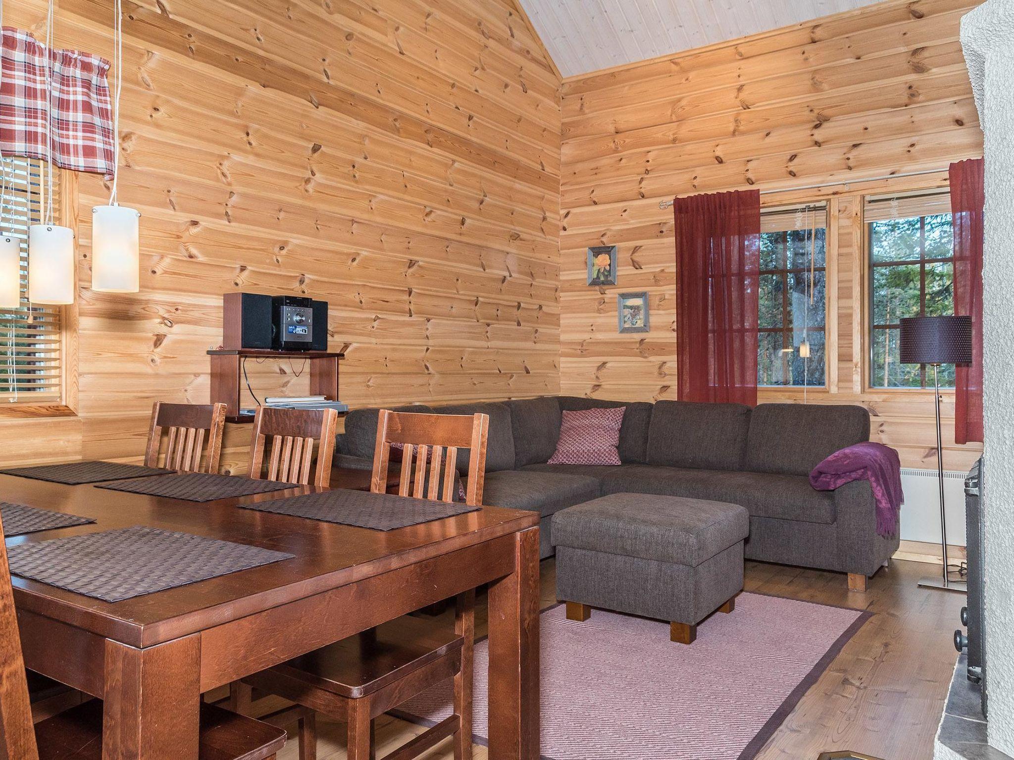 Photo 3 - Maison de 1 chambre à Kolari avec sauna et vues sur la montagne