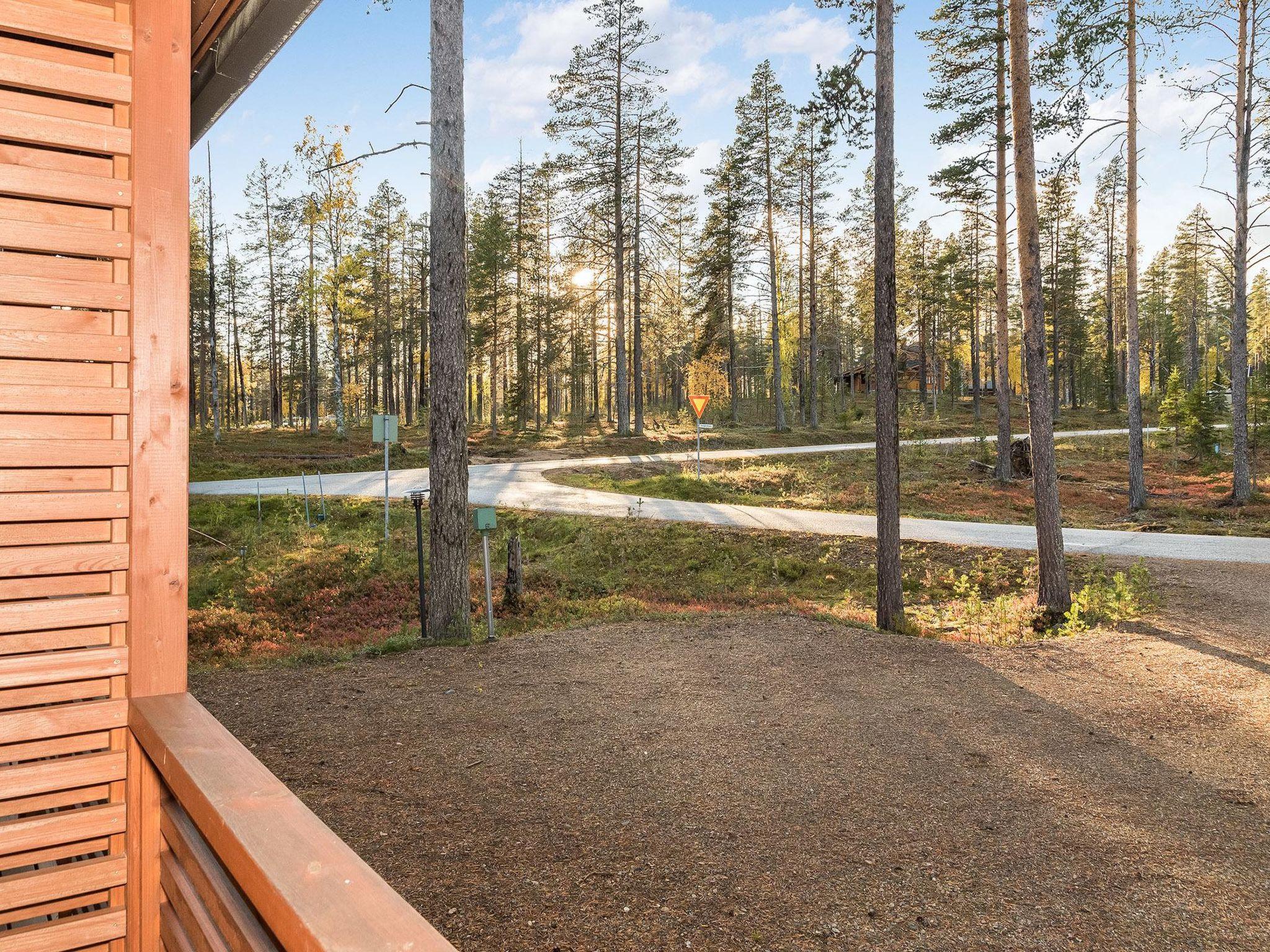 Photo 22 - 1 bedroom House in Kolari with sauna and mountain view