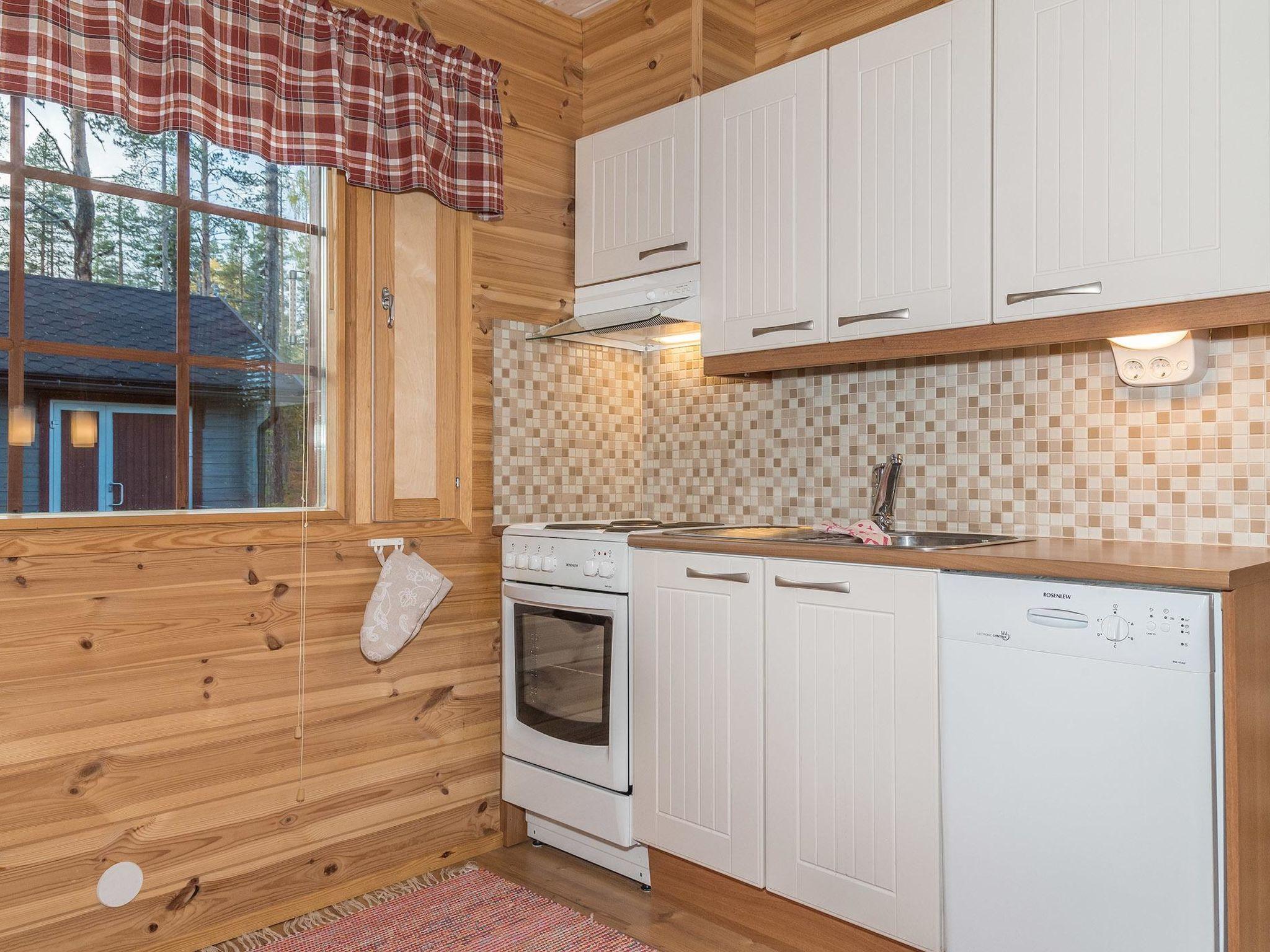 Photo 8 - 1 bedroom House in Kolari with sauna