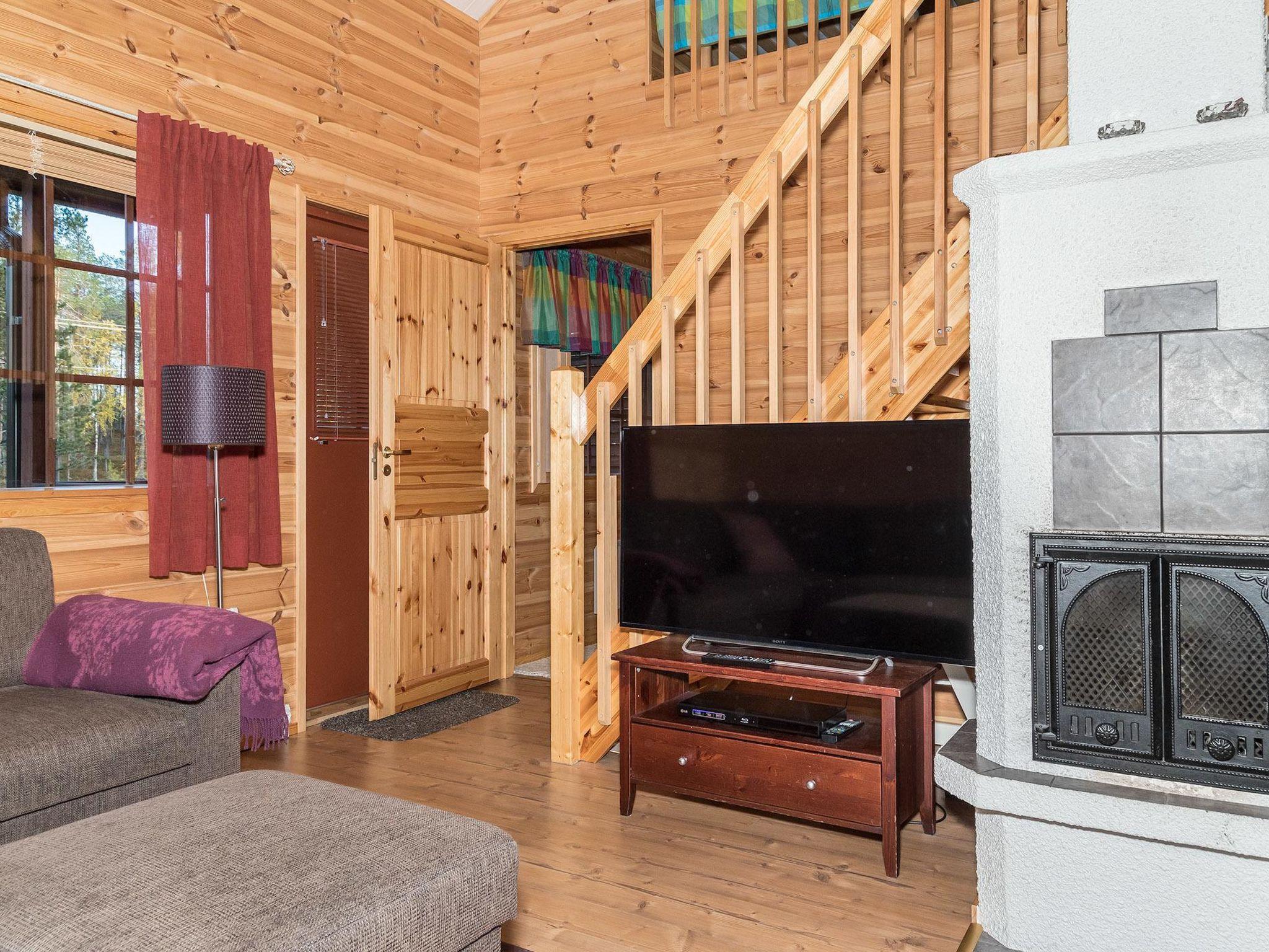 Photo 10 - Maison de 1 chambre à Kolari avec sauna et vues sur la montagne