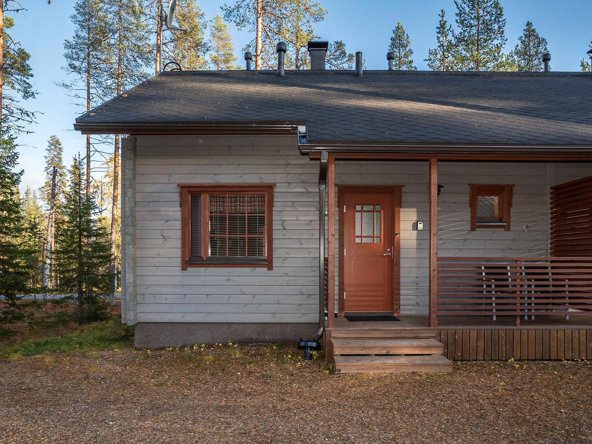 Photo 2 - 1 bedroom House in Kolari with sauna and mountain view