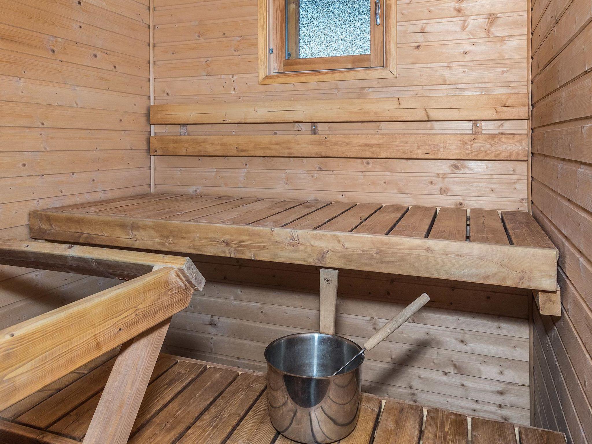 Photo 19 - Maison de 1 chambre à Kolari avec sauna et vues sur la montagne
