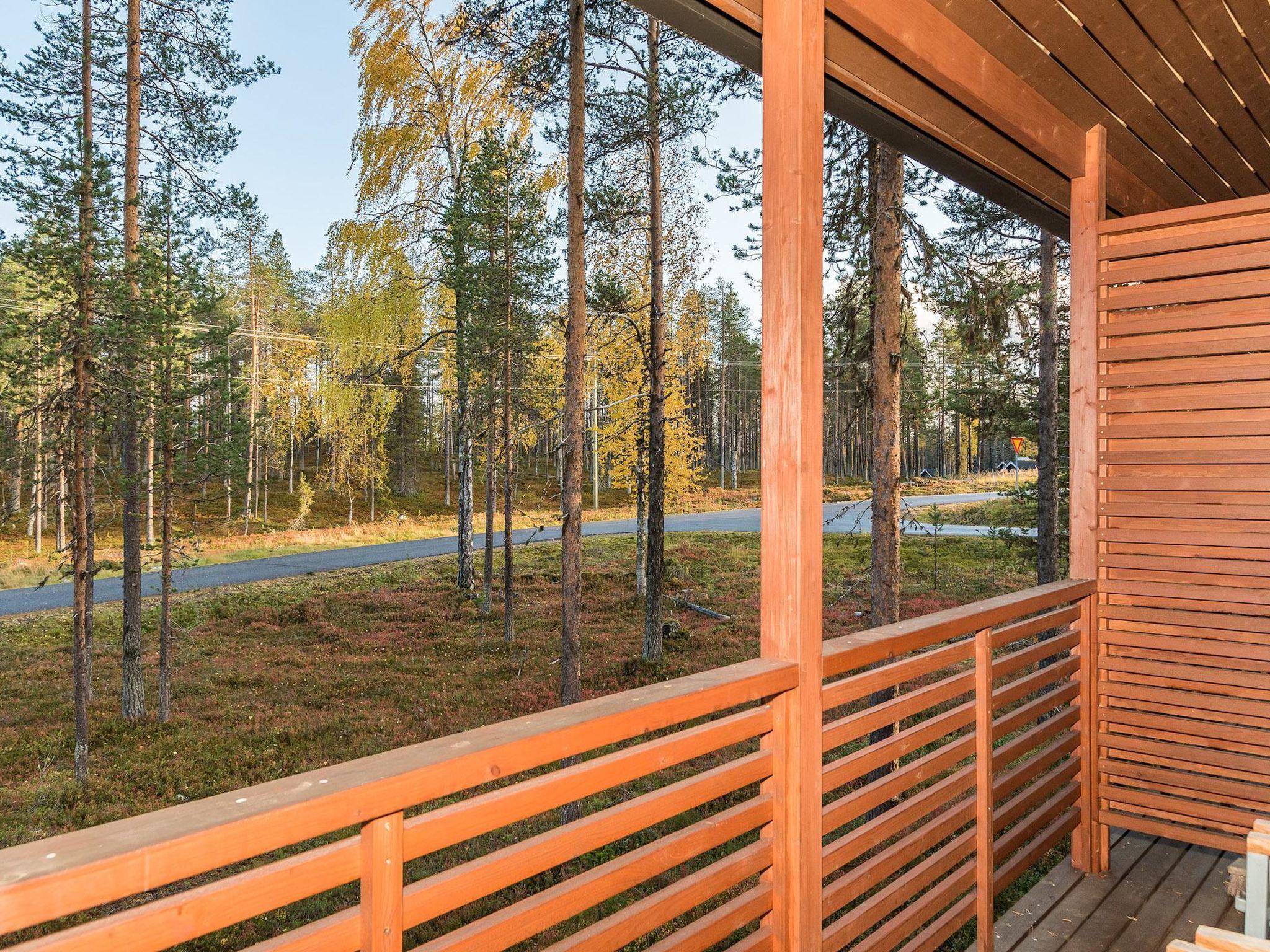 Photo 24 - 1 bedroom House in Kolari with sauna and mountain view