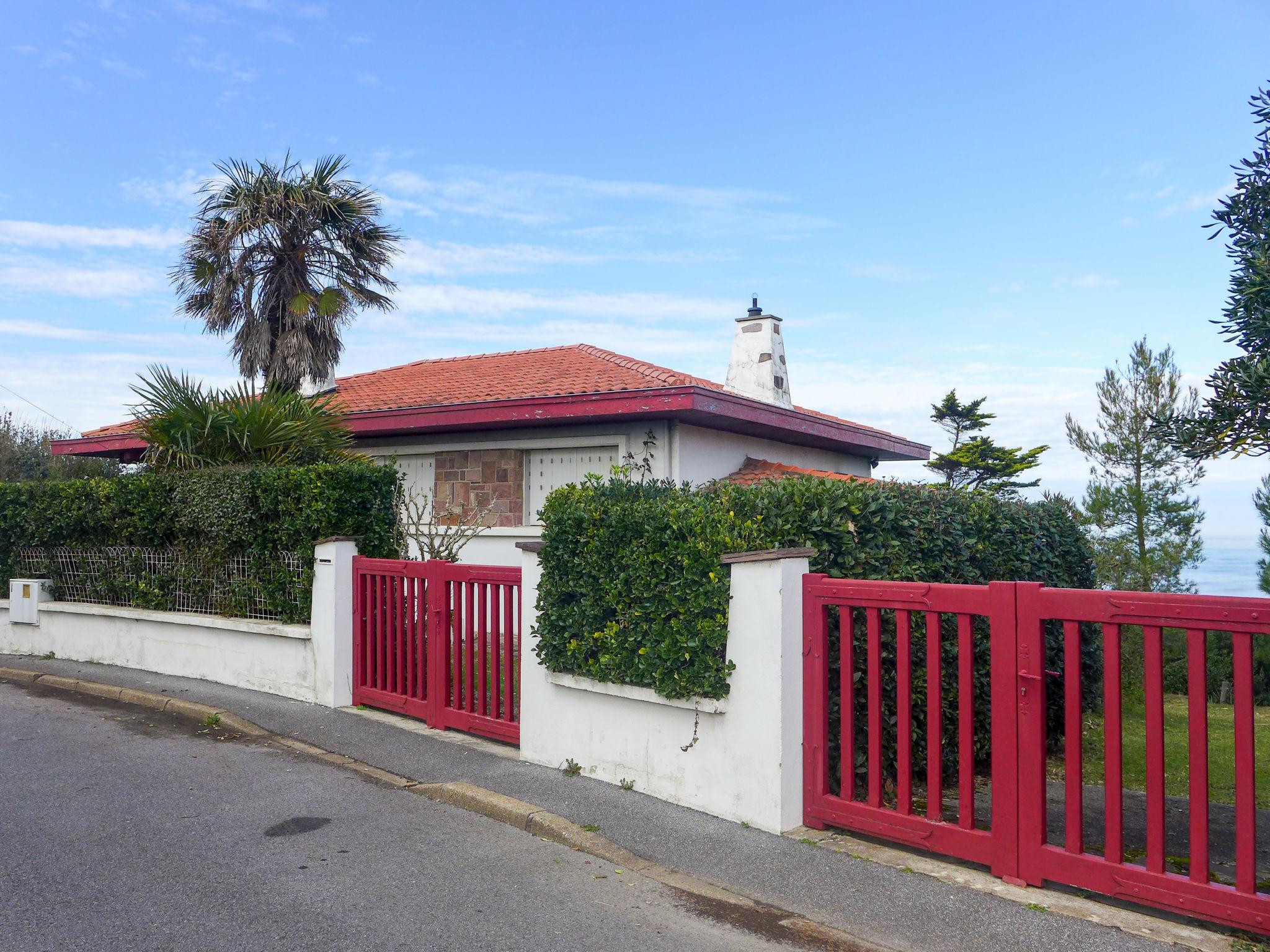 Photo 22 - 3 bedroom House in Bidart with garden and terrace