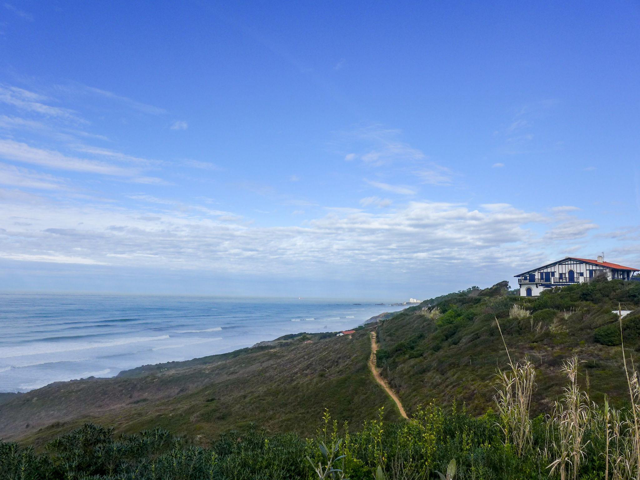 Photo 21 - 3 bedroom House in Bidart with garden and sea view