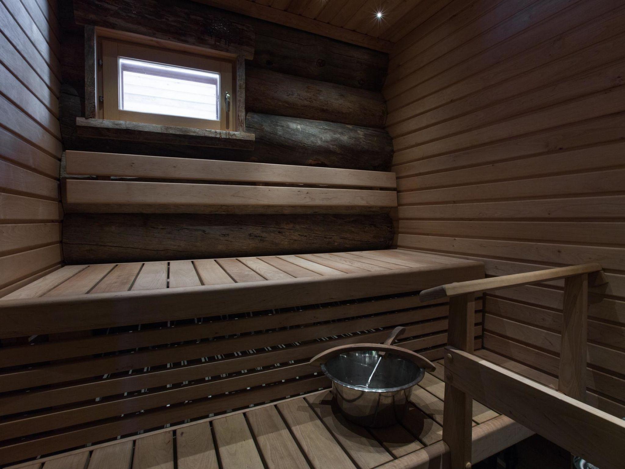 Photo 13 - Maison de 1 chambre à Kolari avec sauna