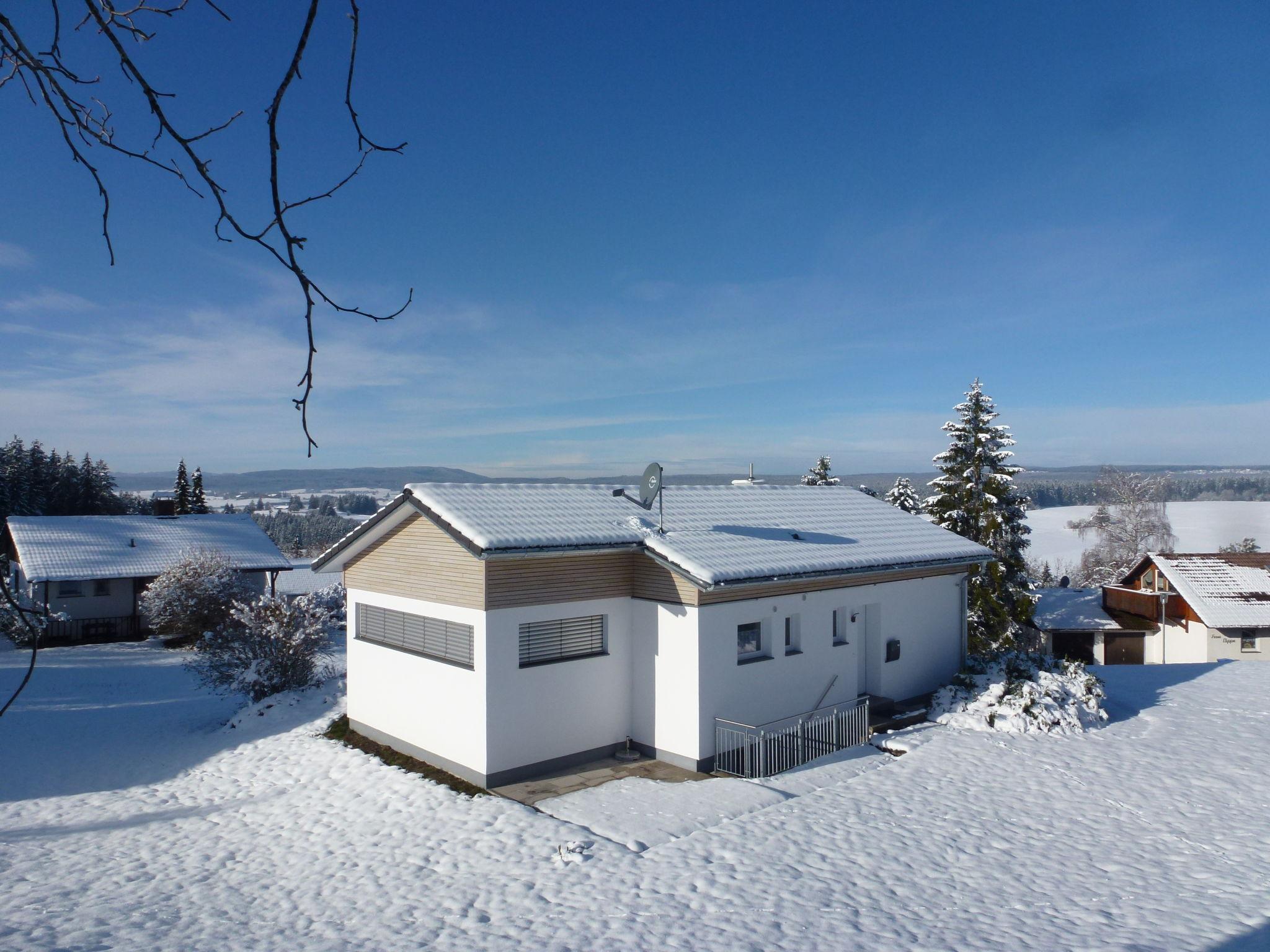 Foto 35 - Casa de 2 quartos em Löffingen com jardim e terraço