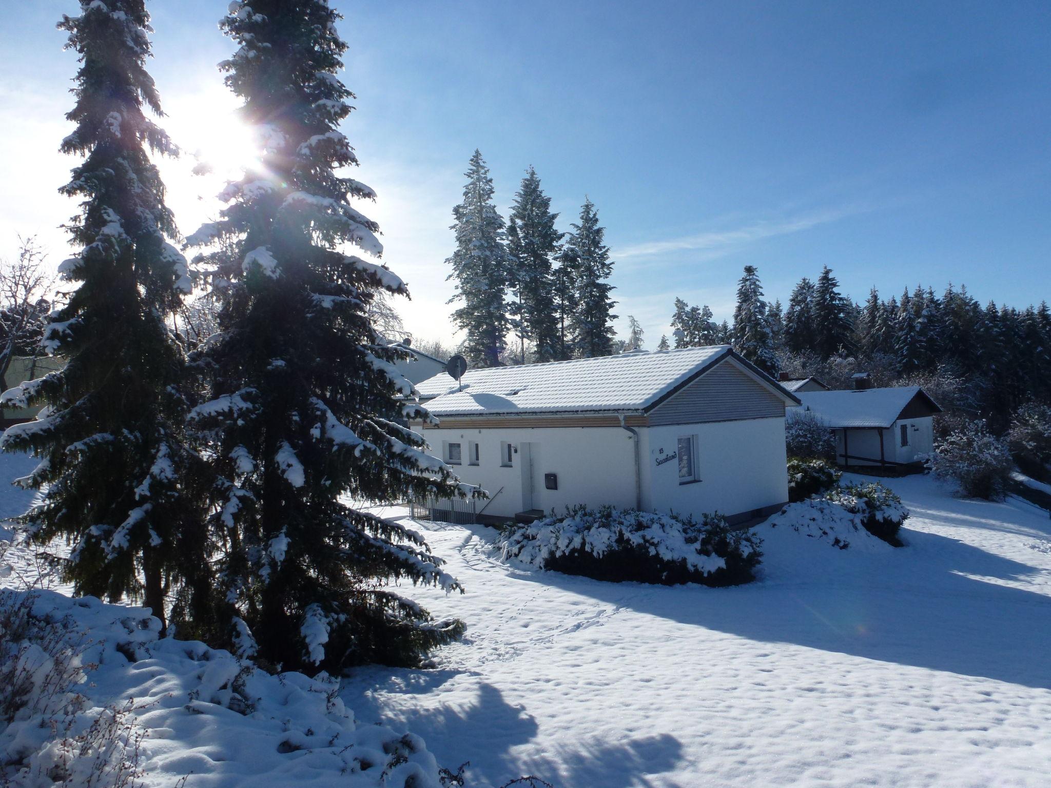 Photo 34 - Maison de 2 chambres à Löffingen avec terrasse et vues sur la montagne