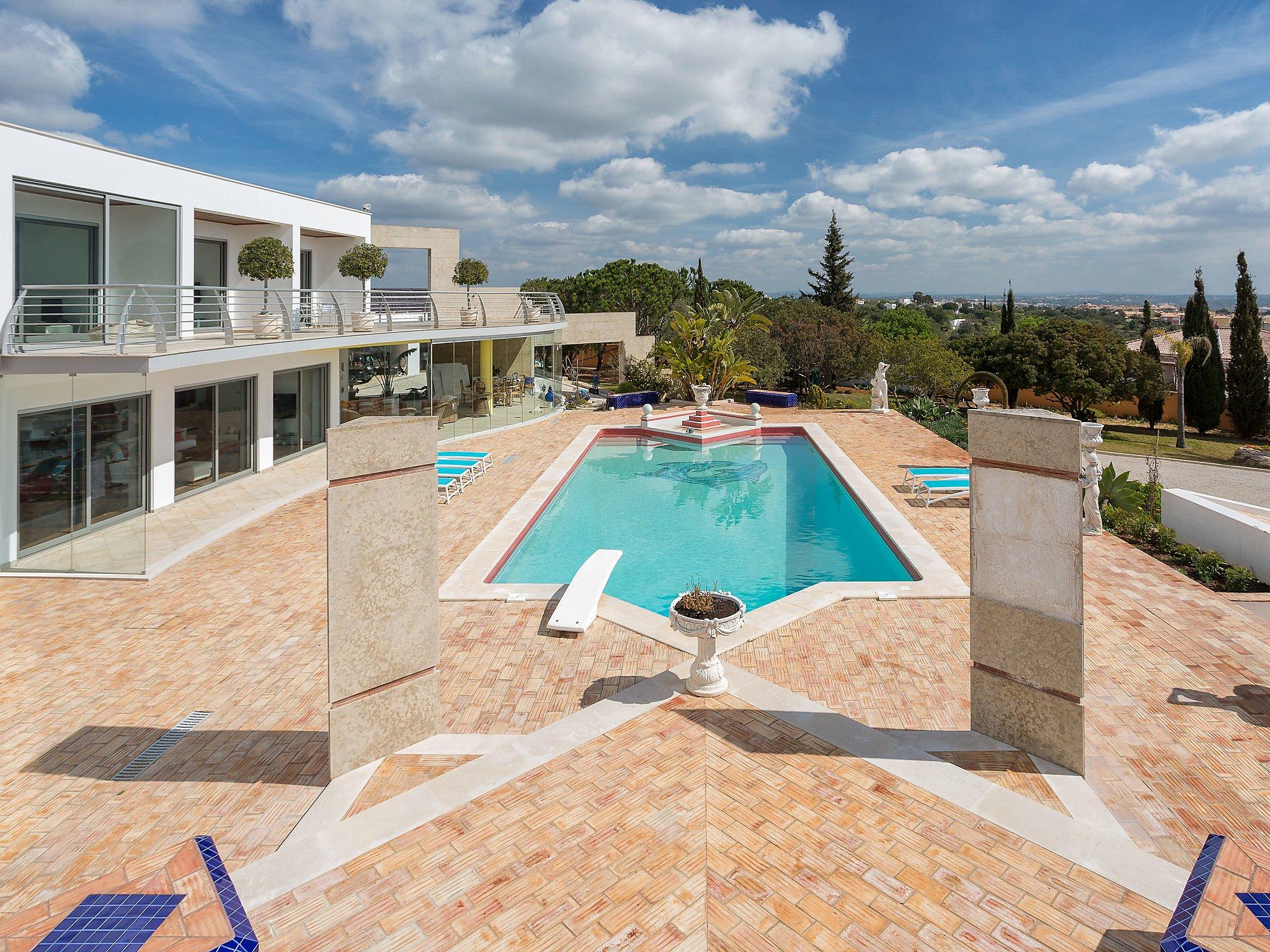 Foto 3 - Casa de 4 habitaciones en Lagoa con piscina privada y vistas al mar