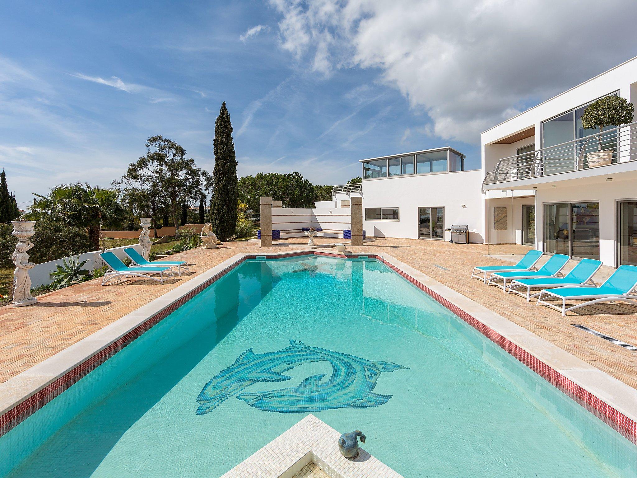 Photo 24 - 4 bedroom House in Lagoa with private pool and sea view