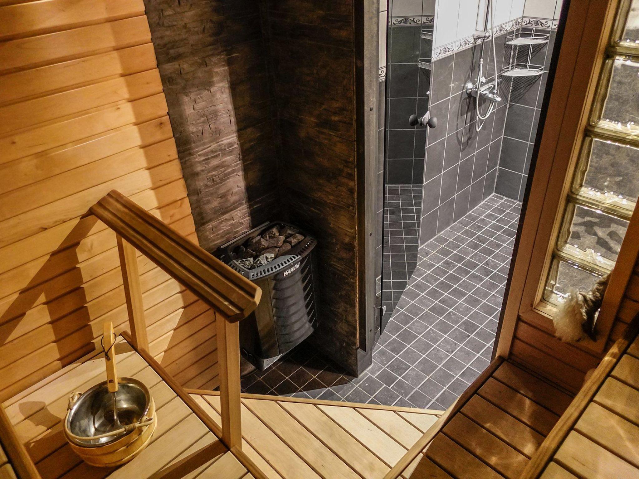 Photo 4 - Maison de 2 chambres à Enontekiö avec sauna et vues sur la montagne