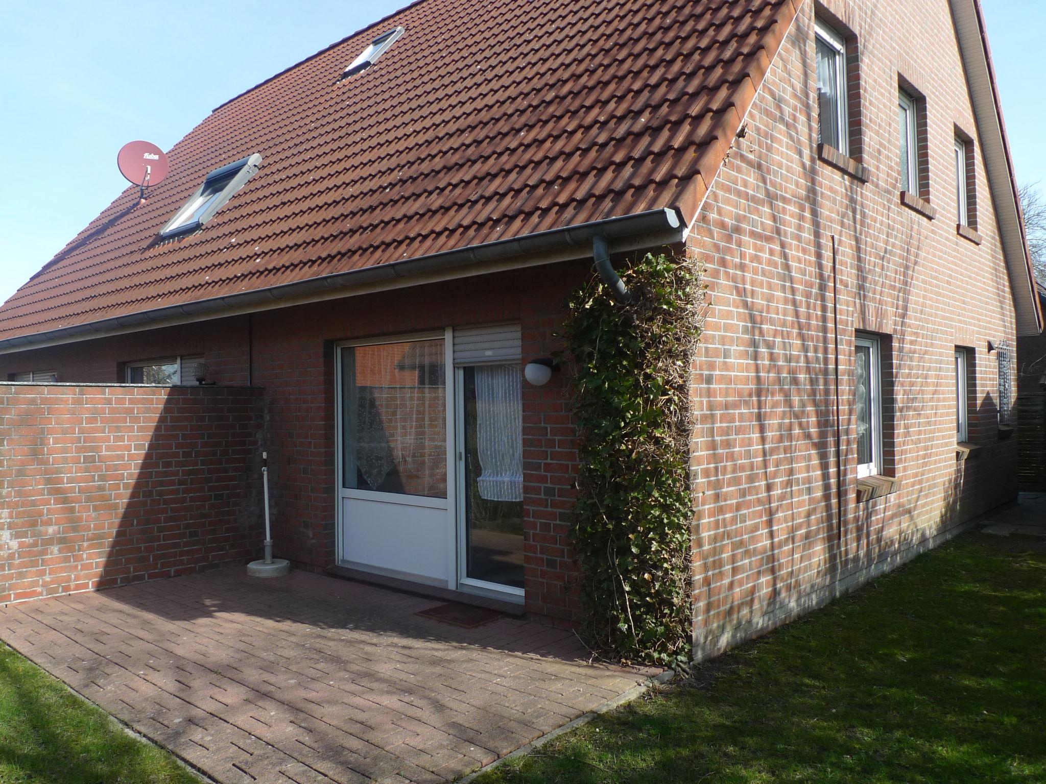 Photo 4 - Maison de 3 chambres à Norden avec terrasse et vues à la mer