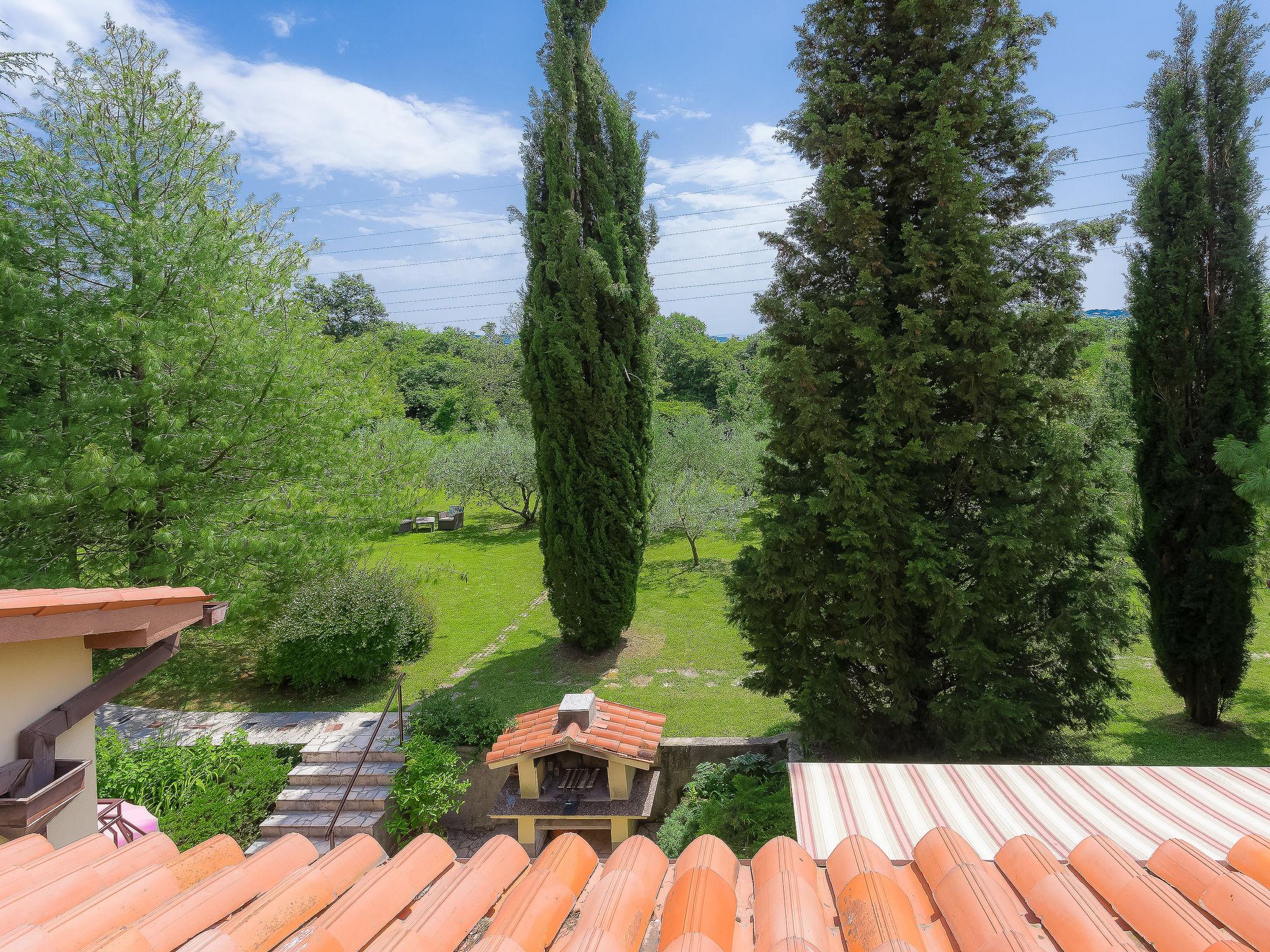 Foto 20 - Appartamento con 1 camera da letto a Labin con piscina e vista mare