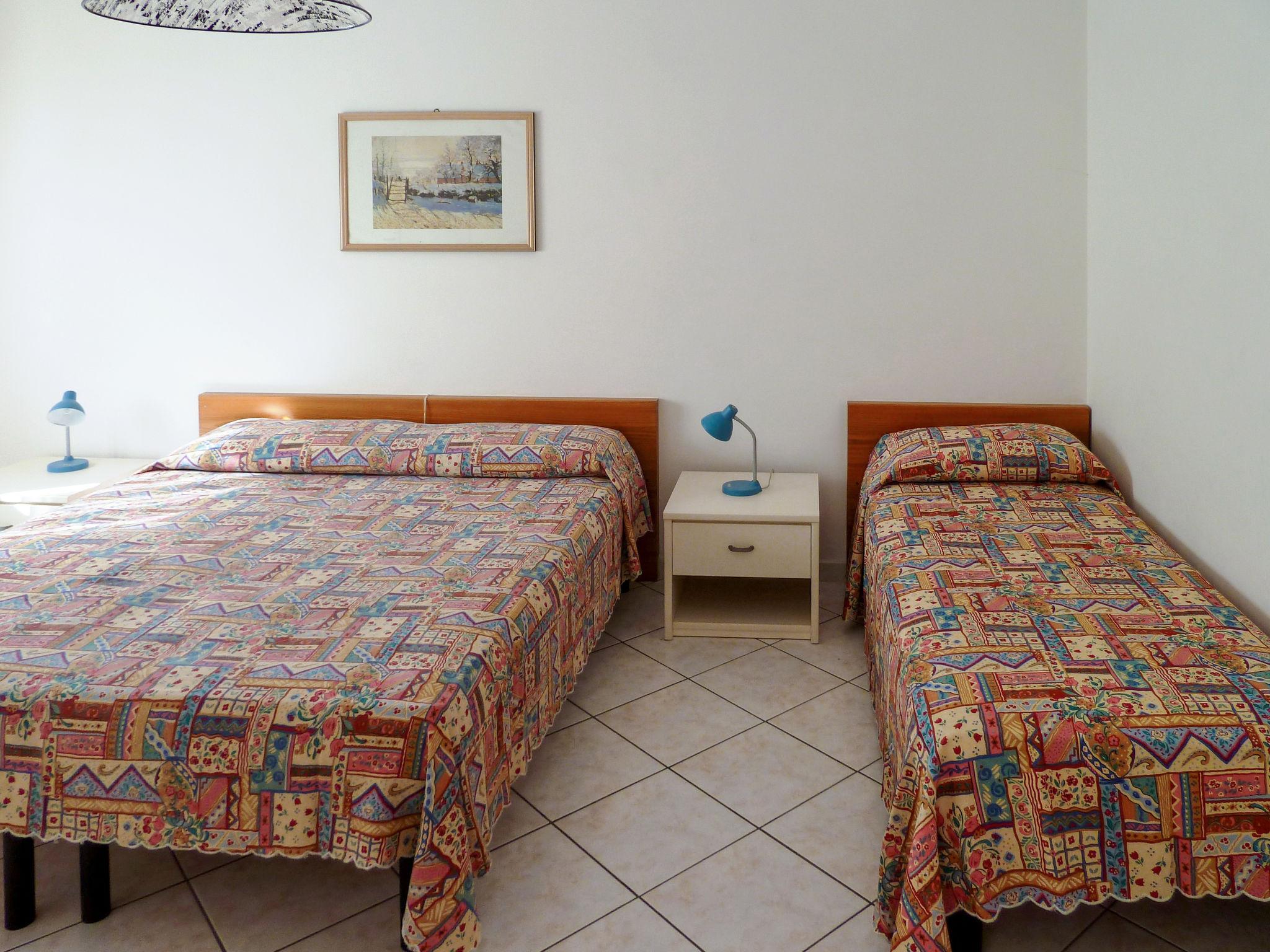 Foto 13 - Appartamento con 1 camera da letto a Jesolo con vista mare