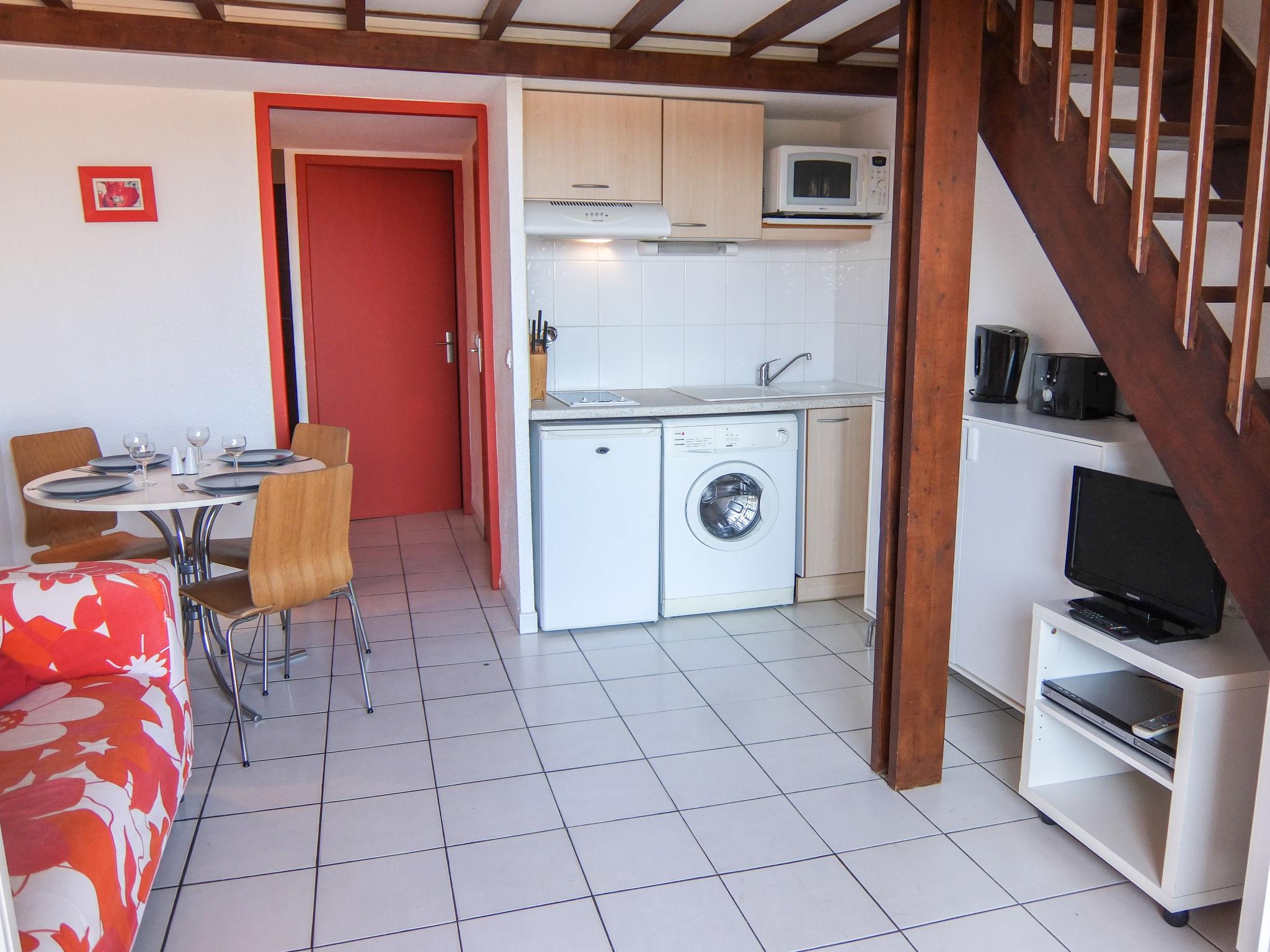 Foto 6 - Apartamento de 1 quarto em Argelès-sur-Mer