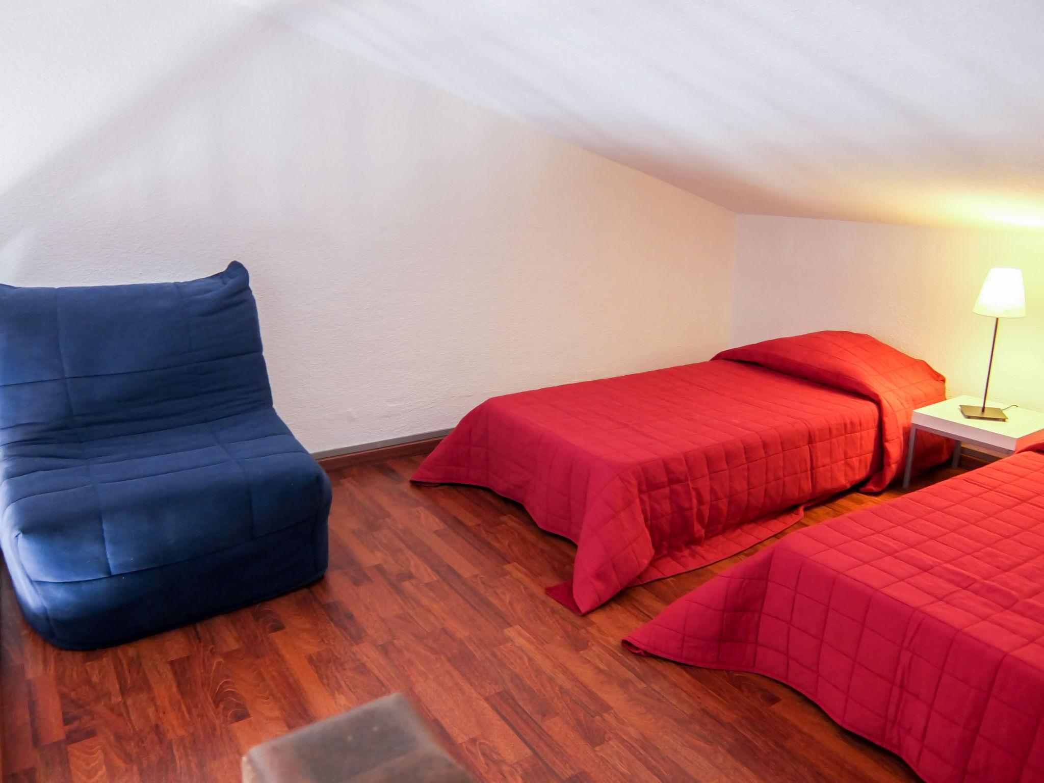 Foto 15 - Apartment mit 1 Schlafzimmer in Argelès-sur-Mer mit blick aufs meer