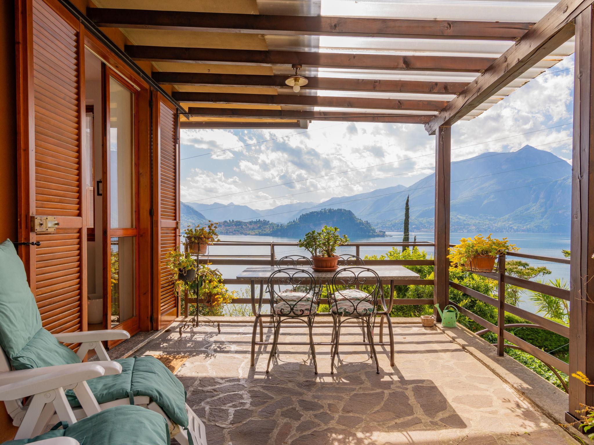 Photo 1 - 1 bedroom Apartment in Varenna with terrace and mountain view