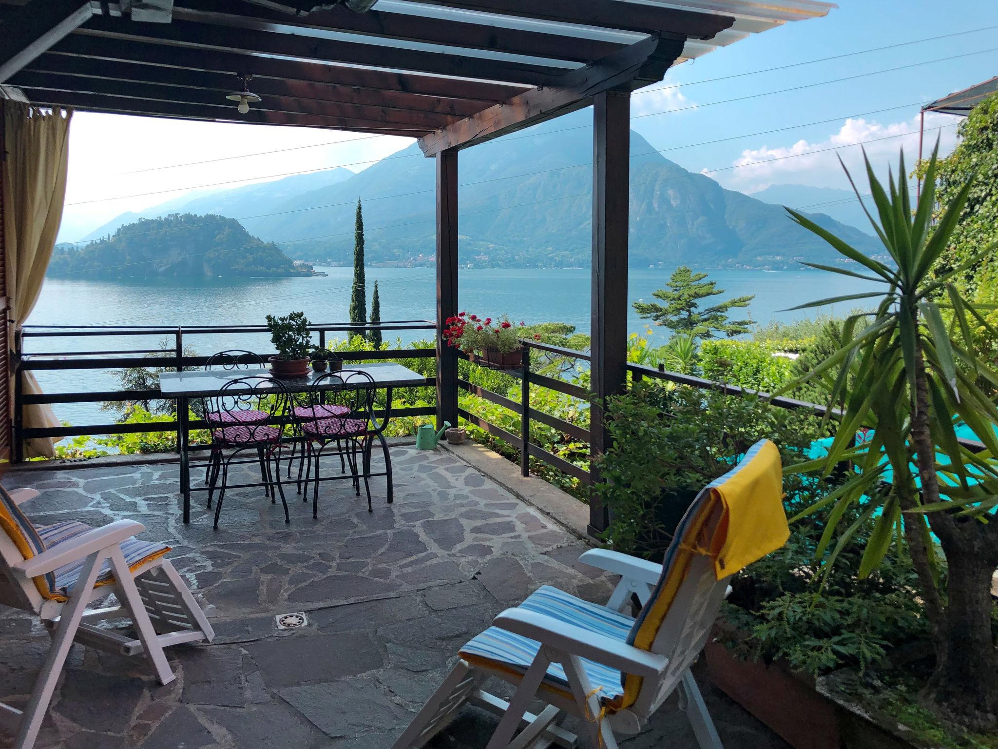 Photo 2 - 1 bedroom Apartment in Varenna with terrace and mountain view