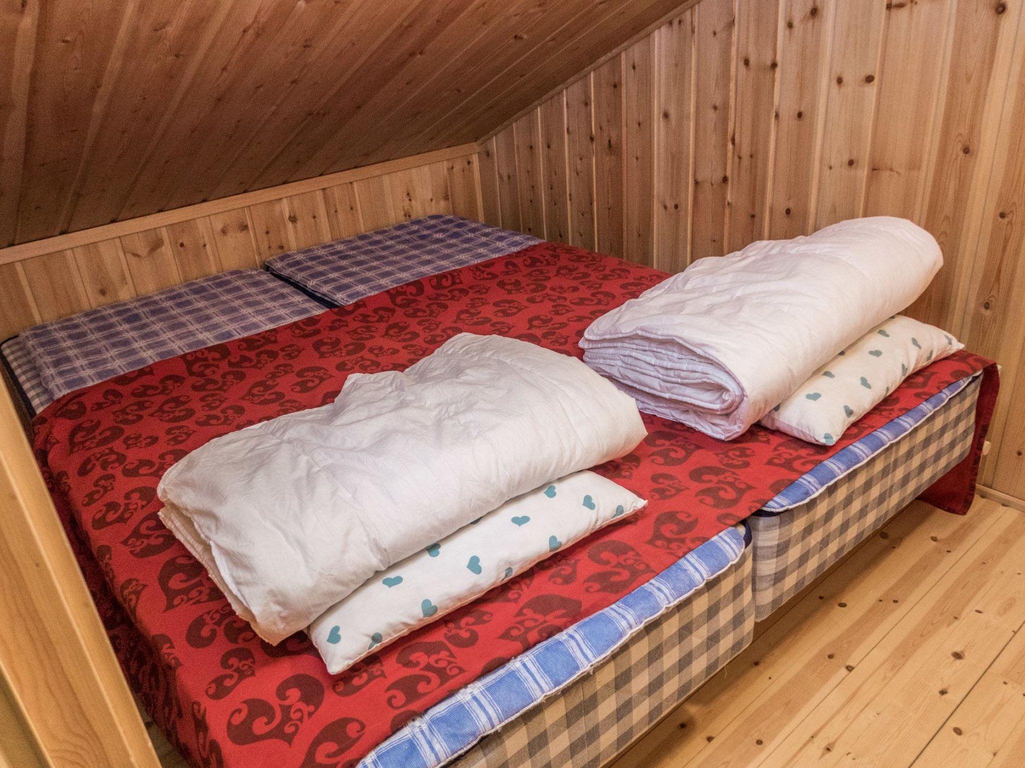 Foto 17 - Casa de 2 habitaciones en Kuusamo con sauna y vistas a la montaña
