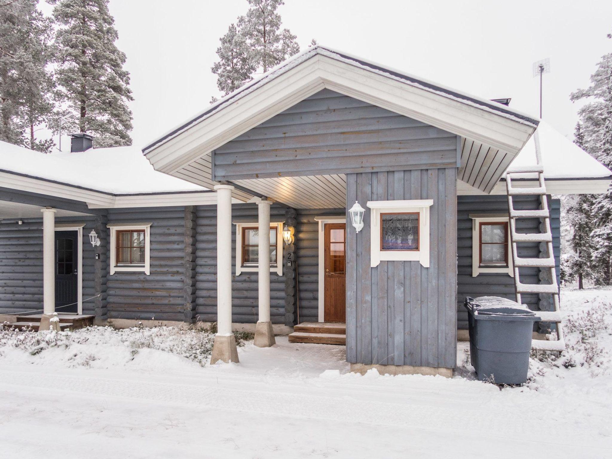 Photo 21 - 2 bedroom House in Kuusamo with sauna