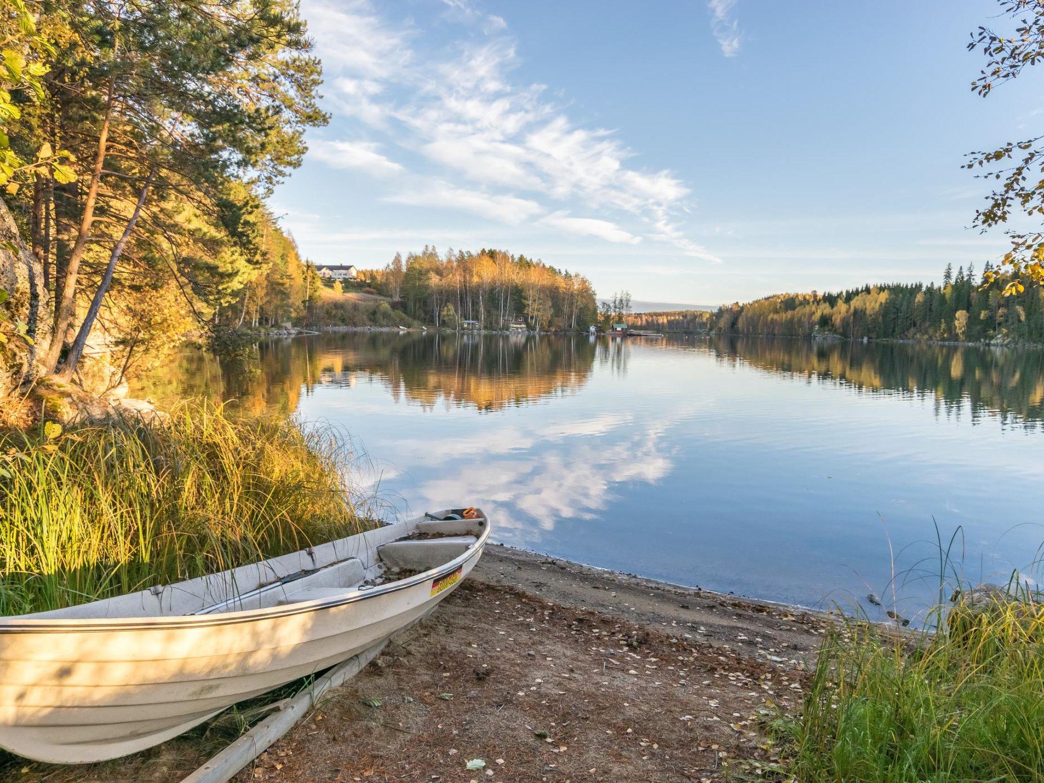 Foto 7 - Haus mit 2 Schlafzimmern in Savonlinna mit sauna