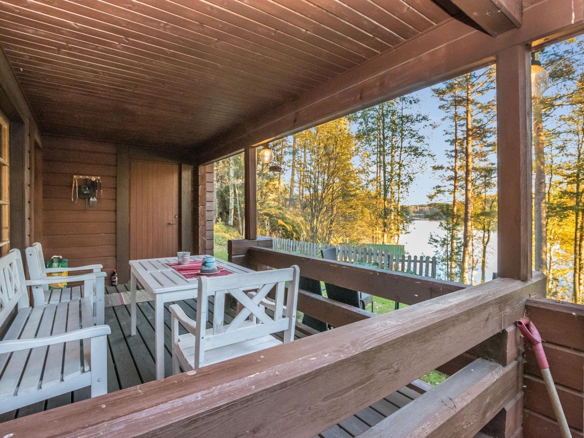 Foto 5 - Casa con 2 camere da letto a Savonlinna con sauna