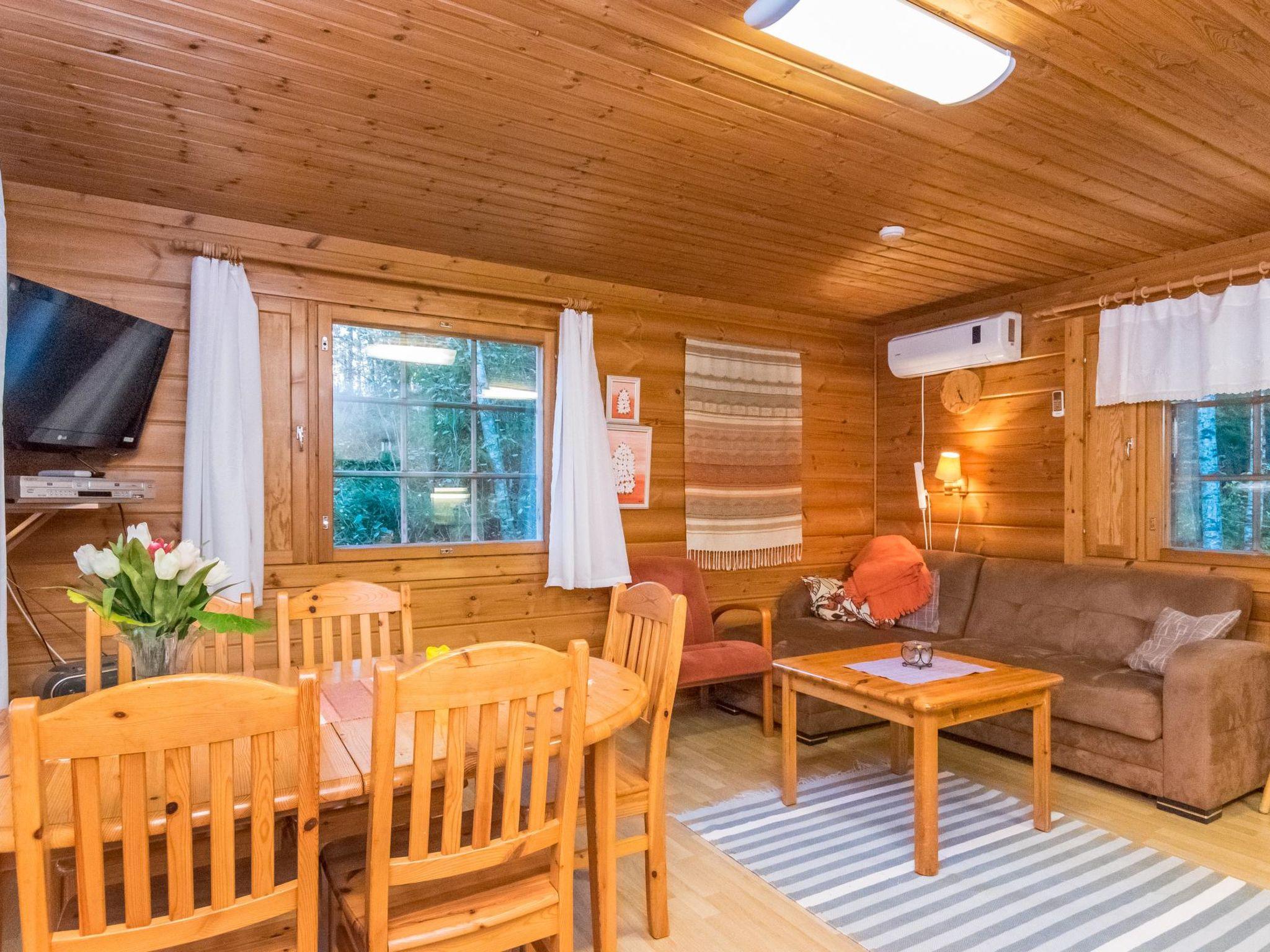 Foto 11 - Casa de 2 habitaciones en Savonlinna con sauna