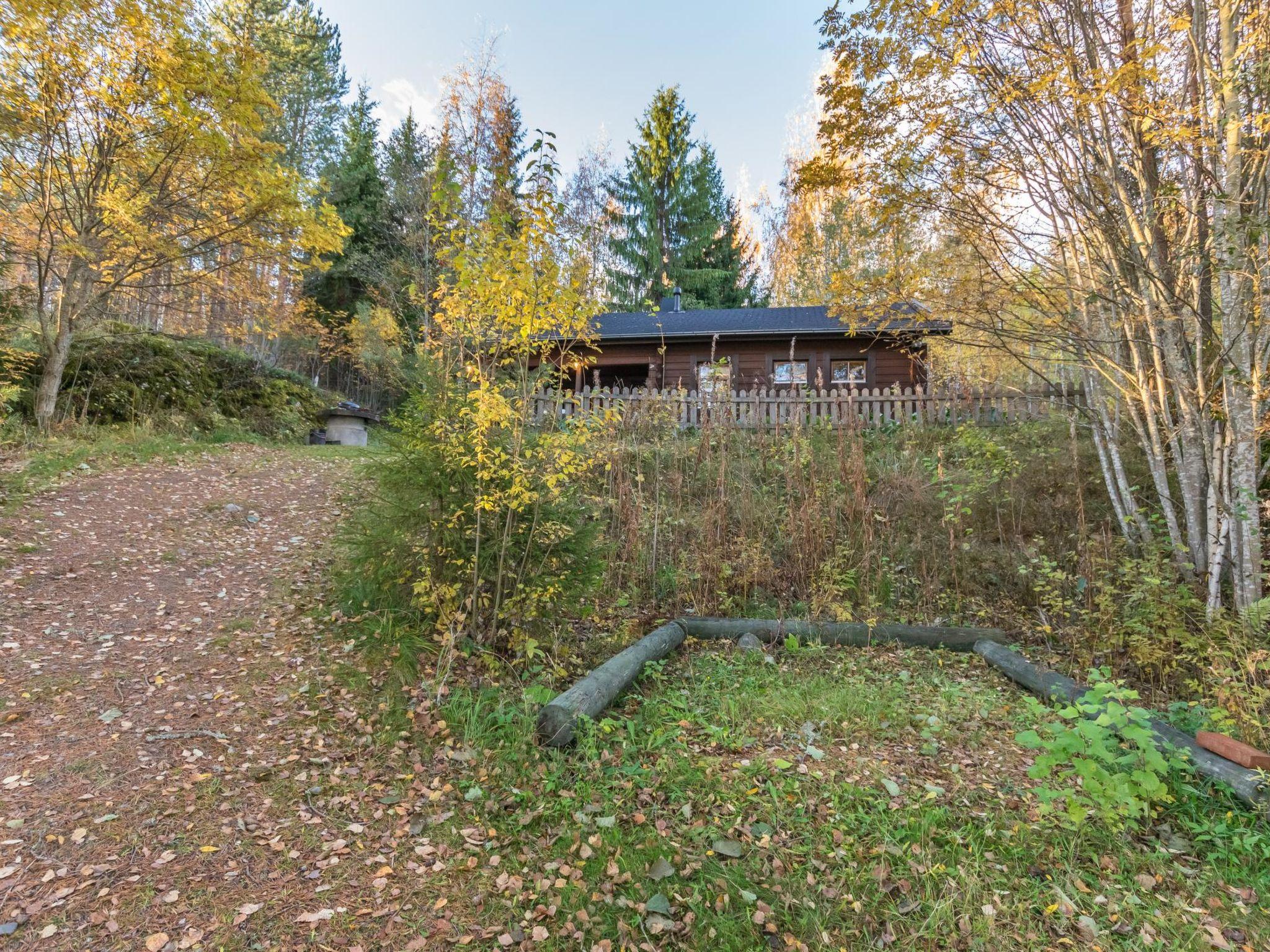 Foto 10 - Casa con 2 camere da letto a Savonlinna con sauna