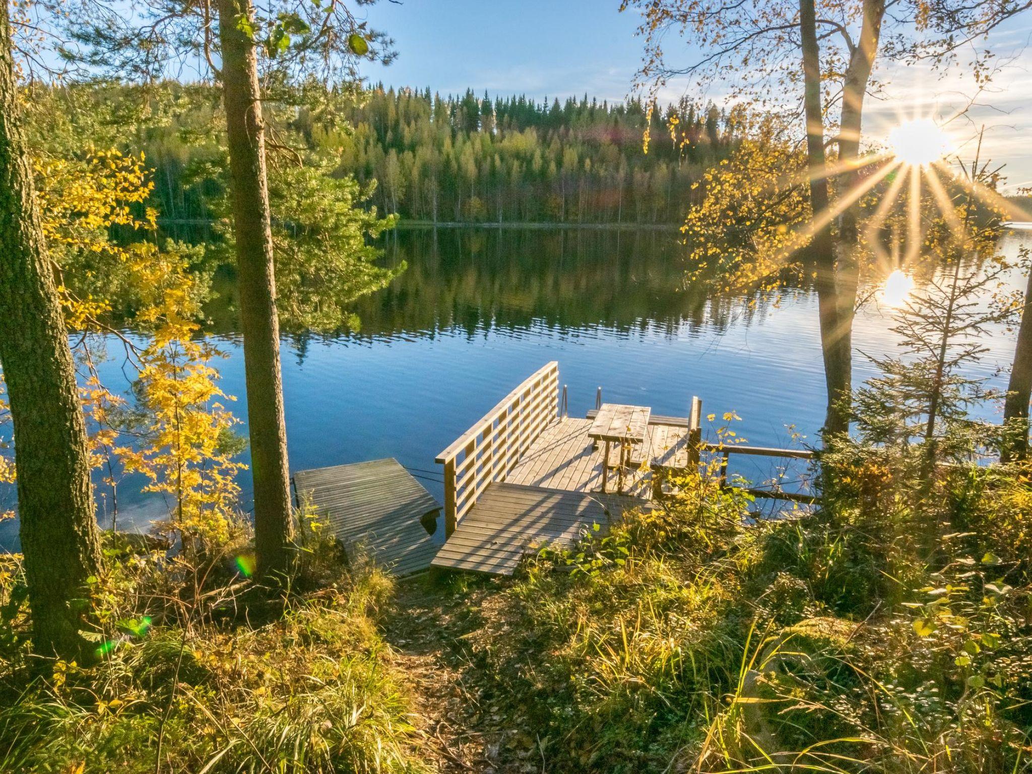 Foto 8 - Casa de 2 quartos em Savonlinna com sauna