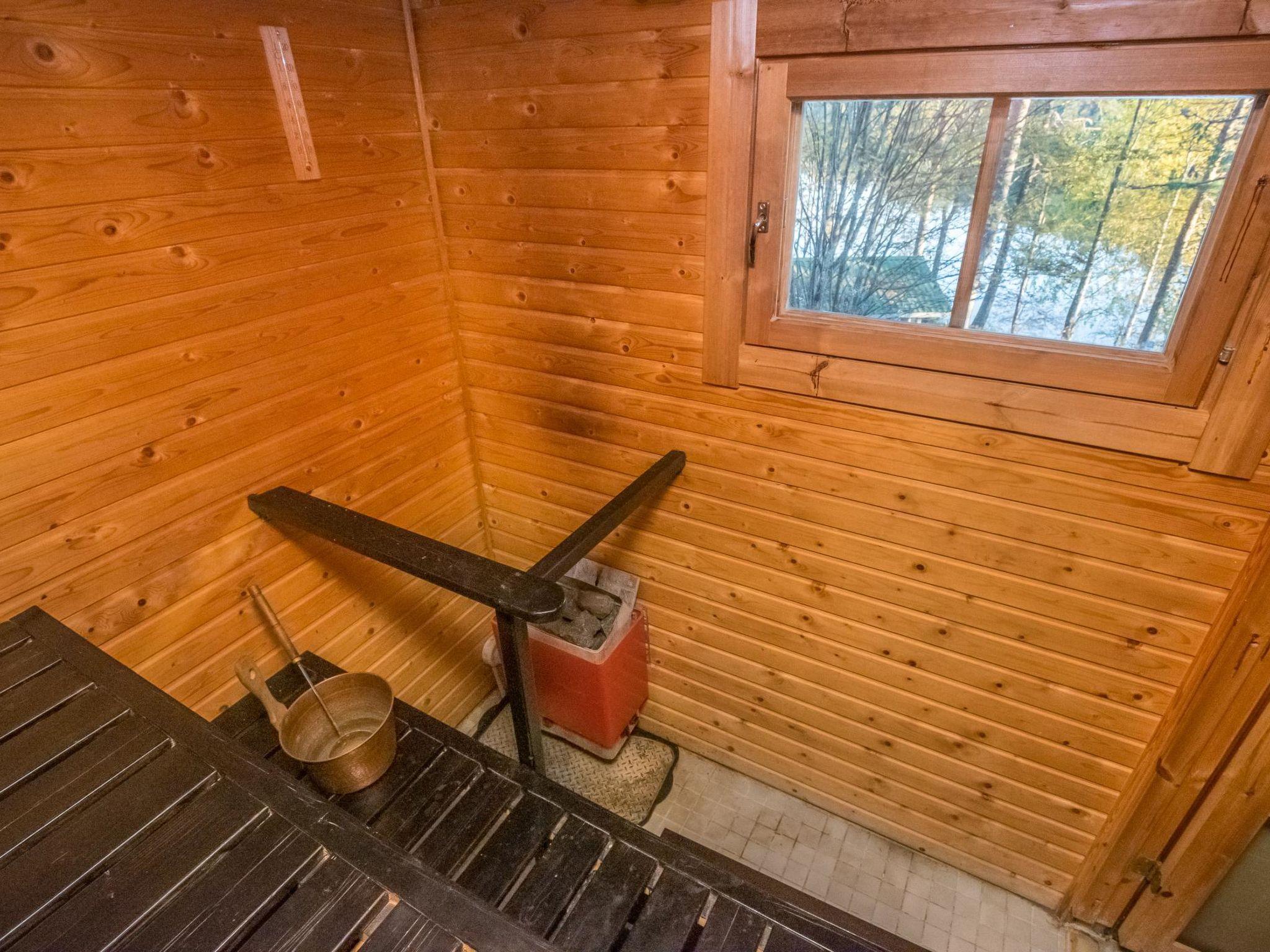 Foto 21 - Casa de 2 quartos em Savonlinna com sauna