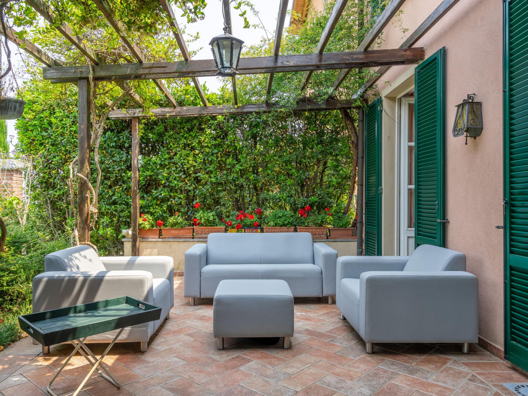 Photo 33 - Maison de 5 chambres à Zenevredo avec piscine privée et jardin