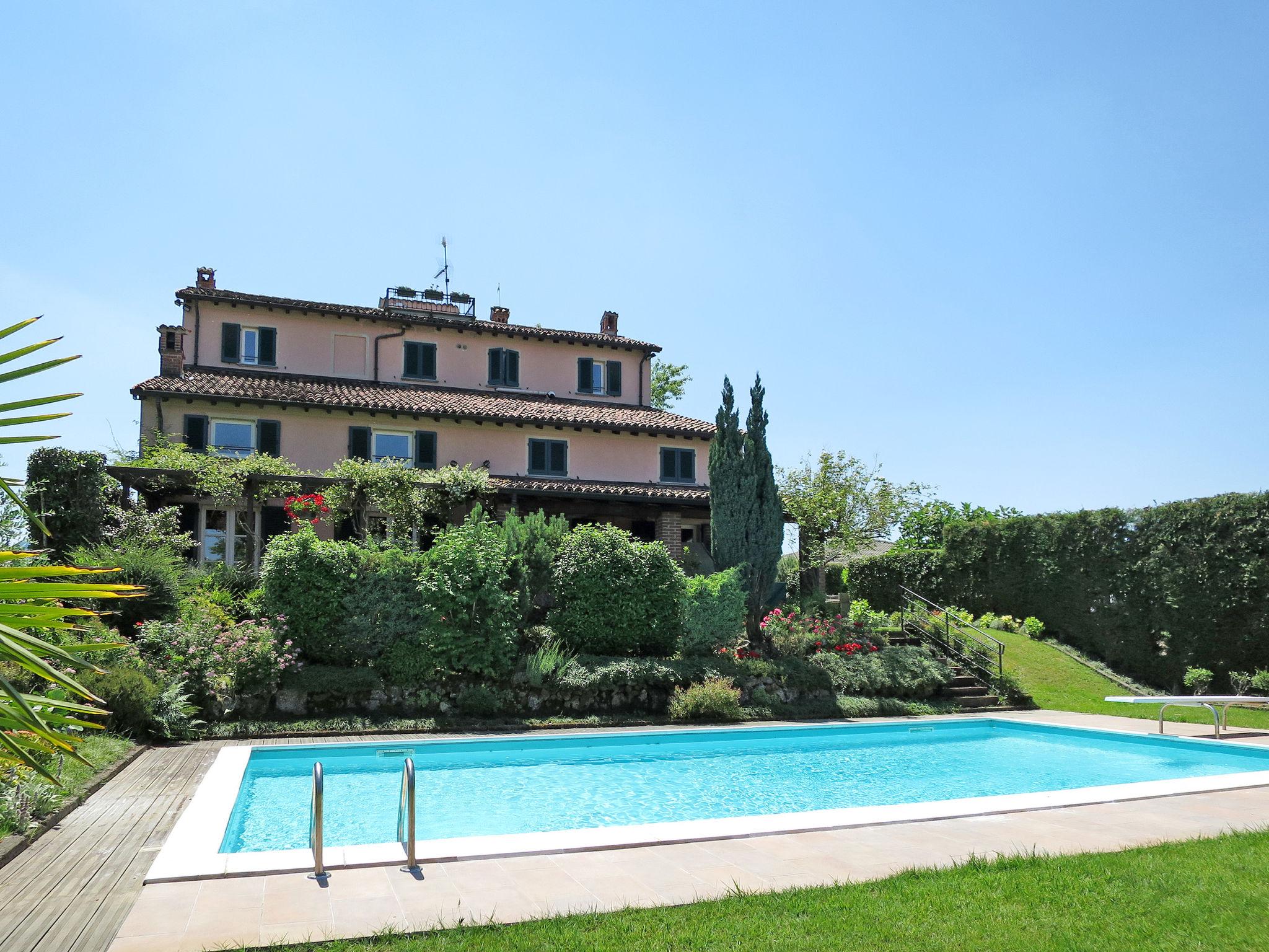 Foto 31 - Casa con 5 camere da letto a Zenevredo con piscina privata e giardino