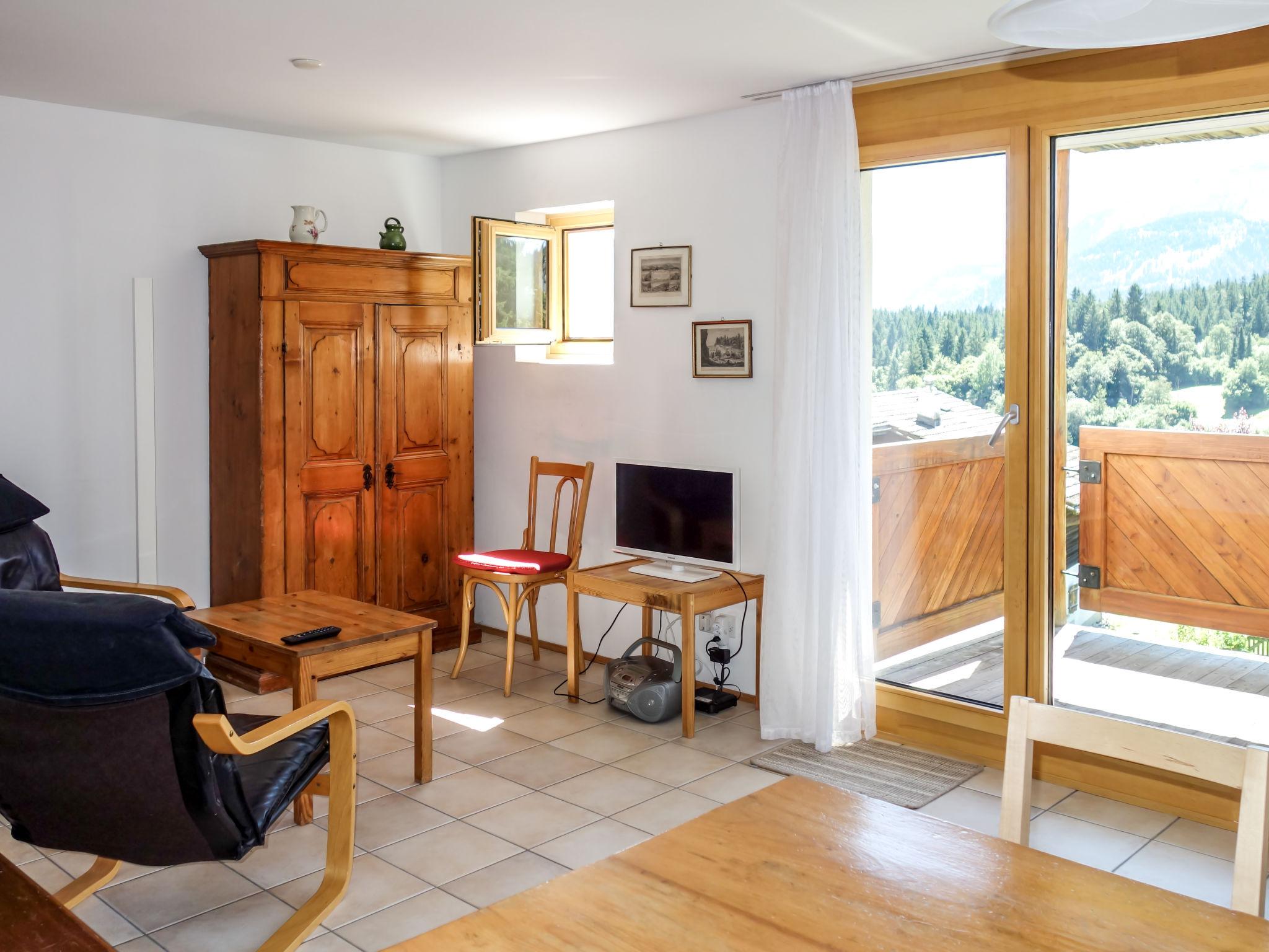 Foto 3 - Apartamento de 2 quartos em Flims com jardim e sauna