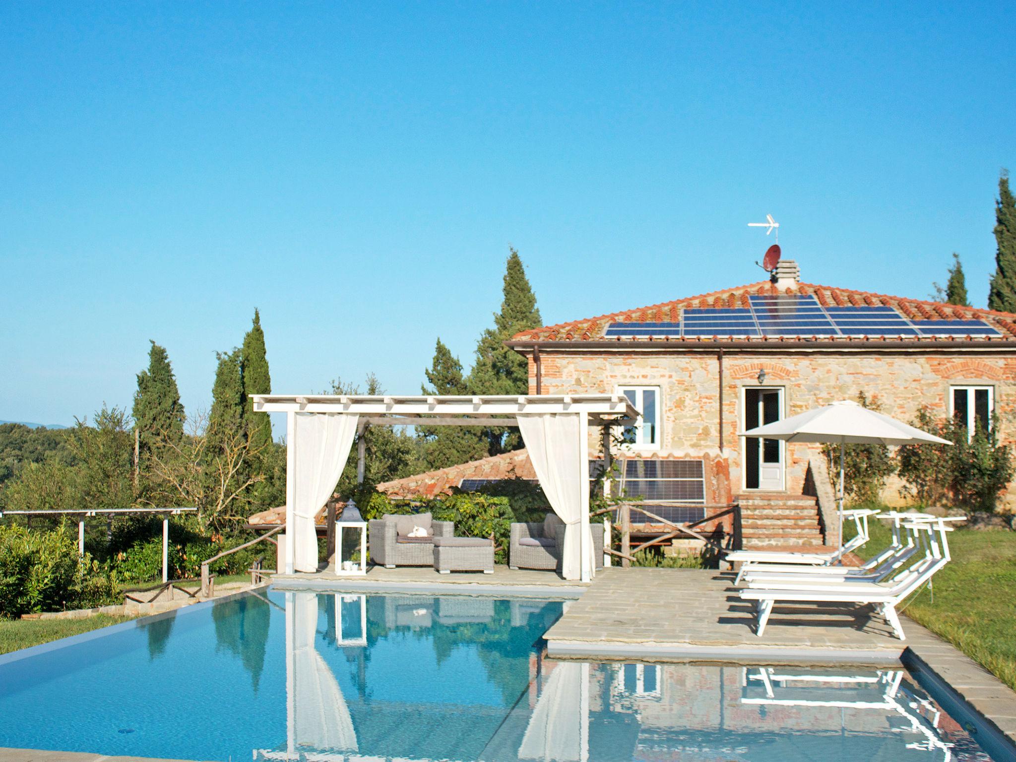 Foto 24 - Casa de 4 quartos em Terranuova Bracciolini com piscina privada e jardim