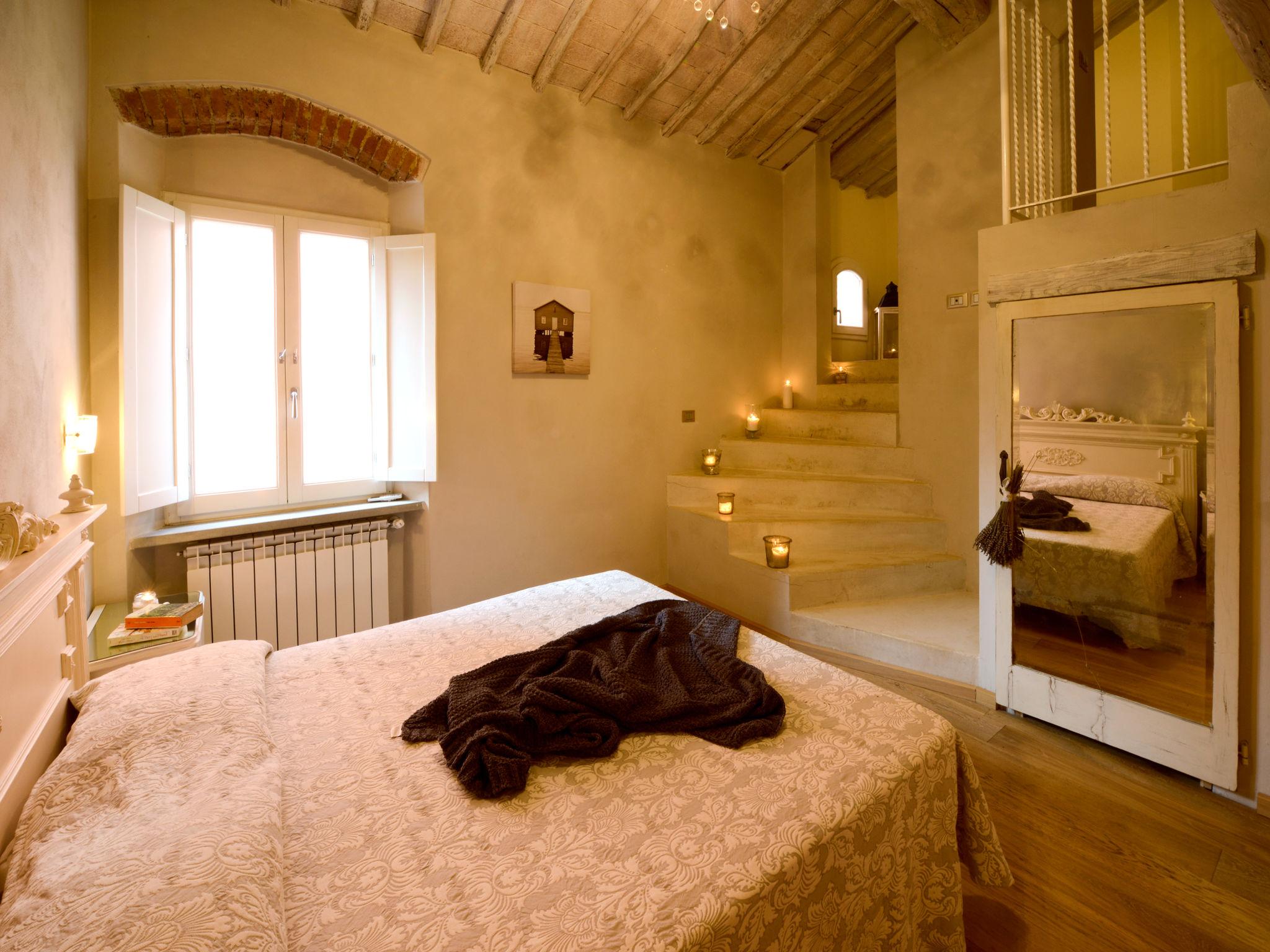 Foto 15 - Casa de 4 habitaciones en Terranuova Bracciolini con piscina privada y jardín
