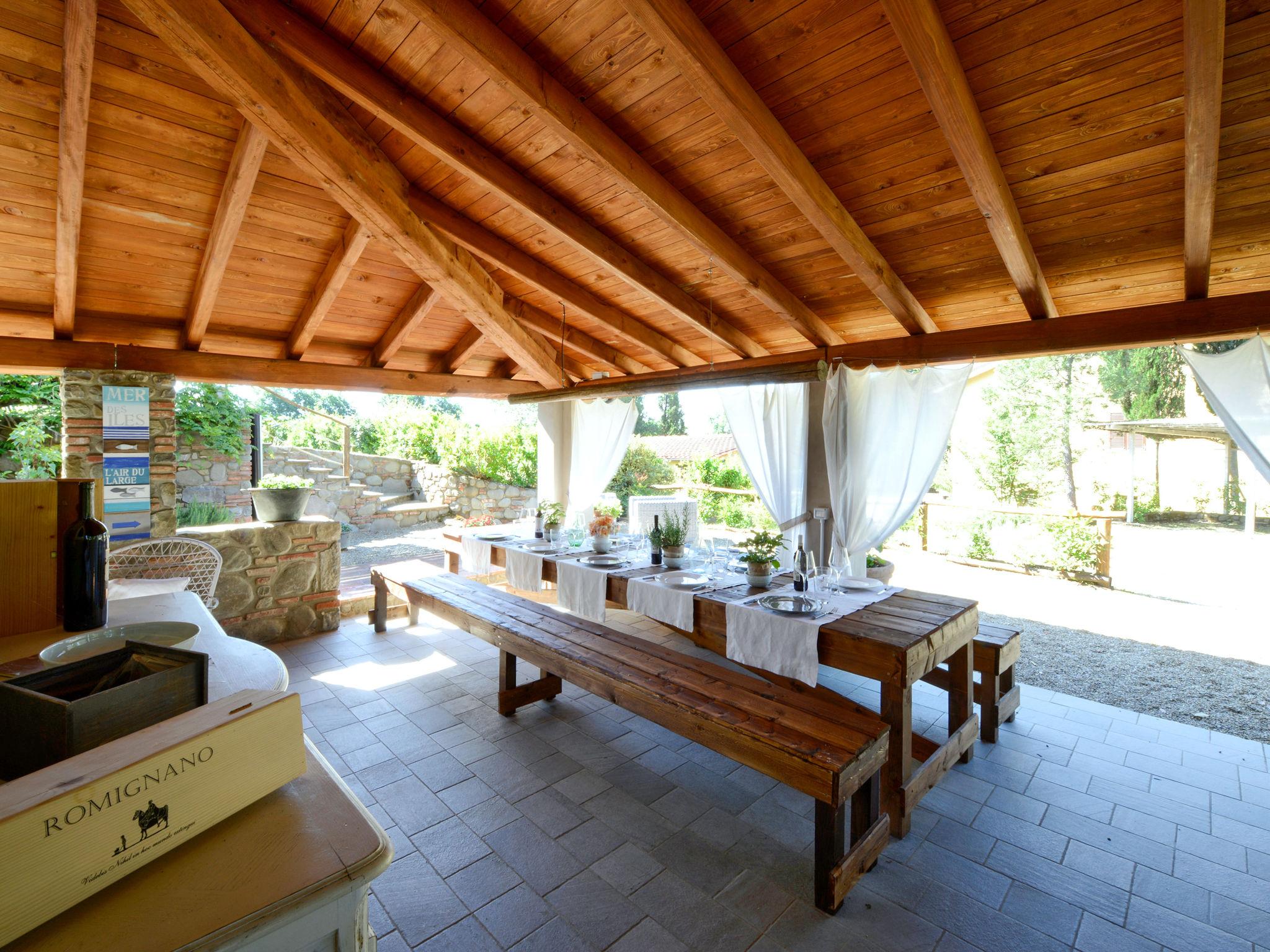 Photo 23 - 4 bedroom House in Terranuova Bracciolini with private pool and garden