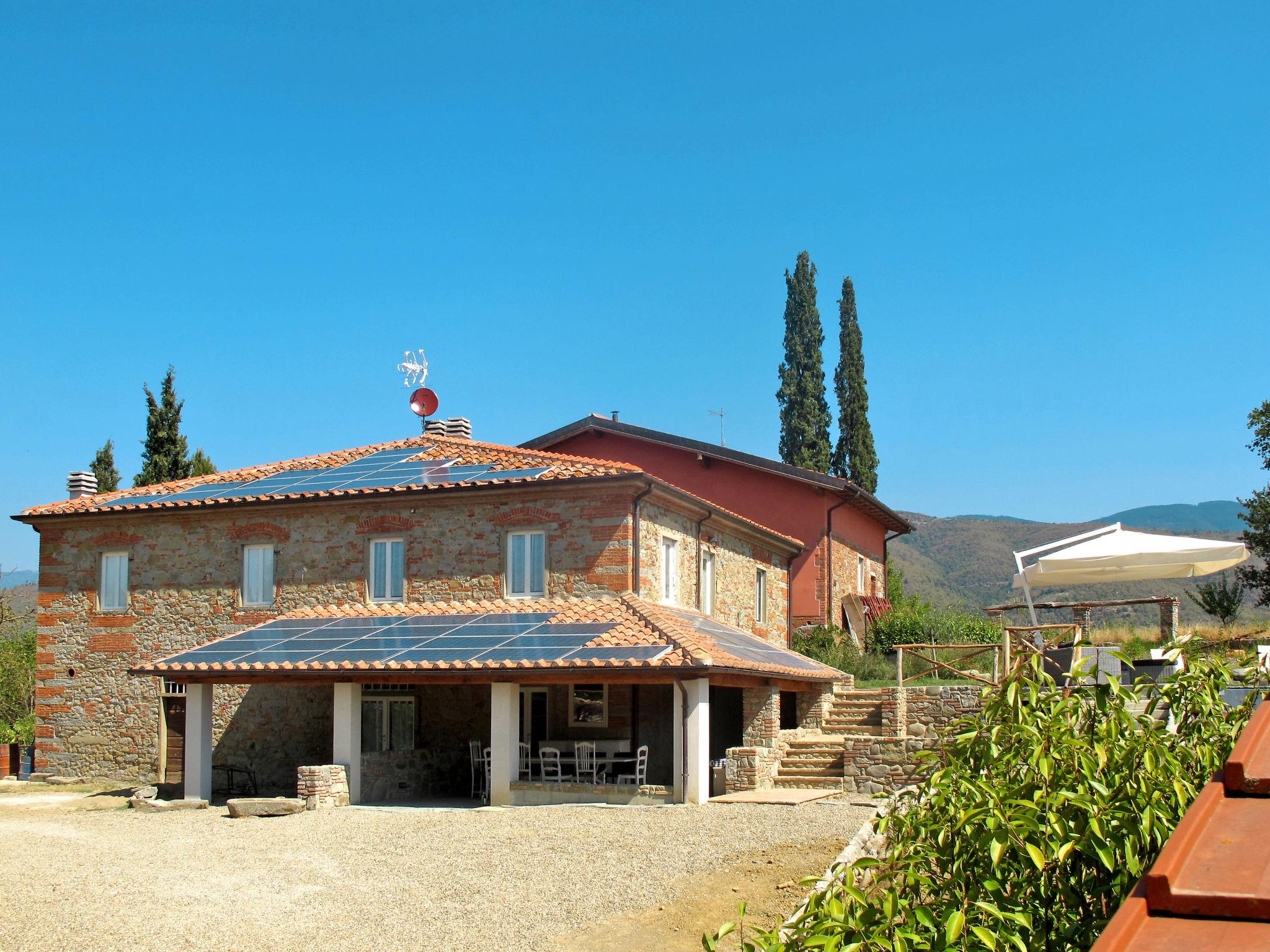 Photo 26 - Maison de 4 chambres à Terranuova Bracciolini avec piscine privée et jardin