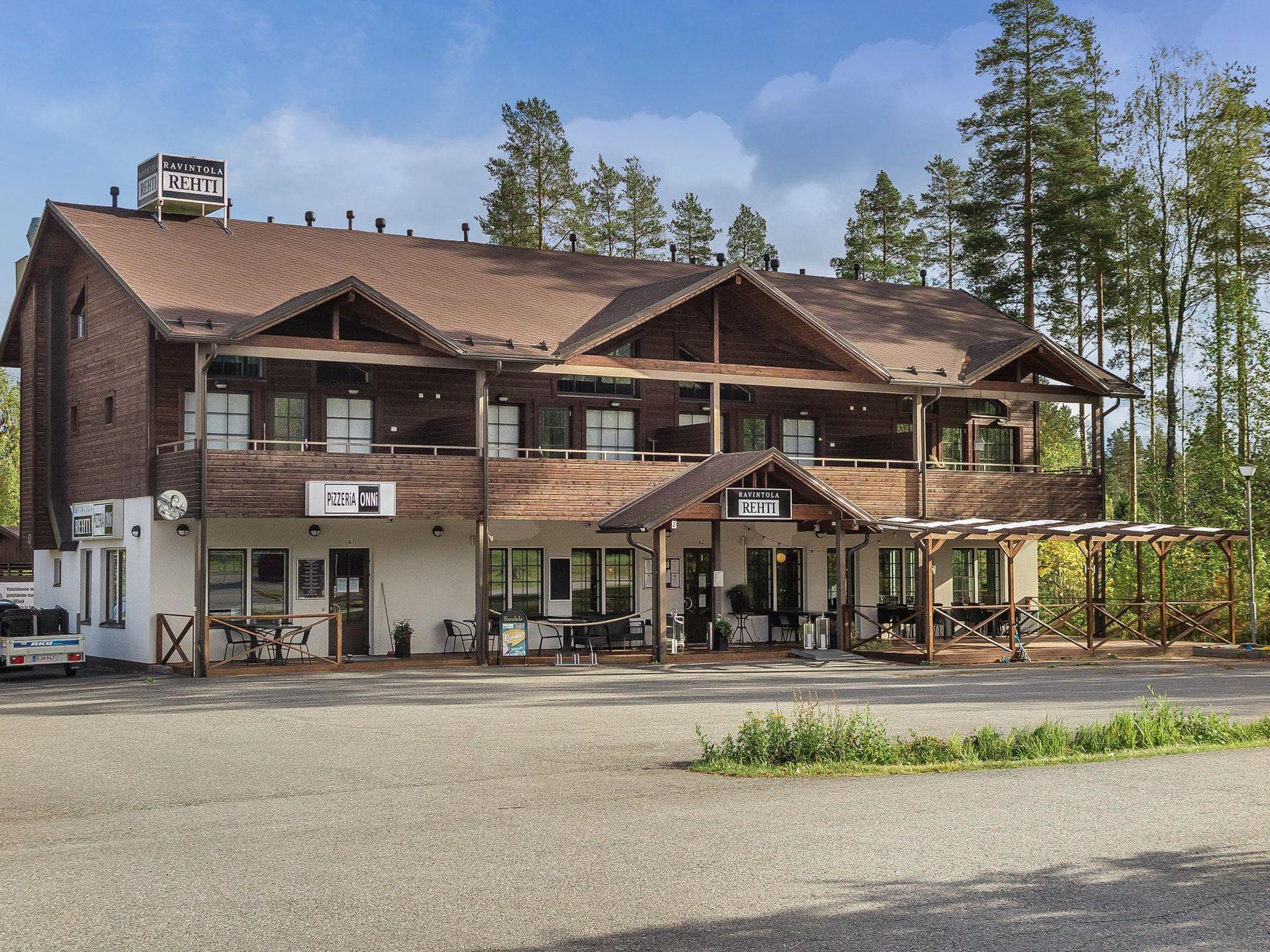 Photo 16 - Maison de 2 chambres à Kuopio avec sauna