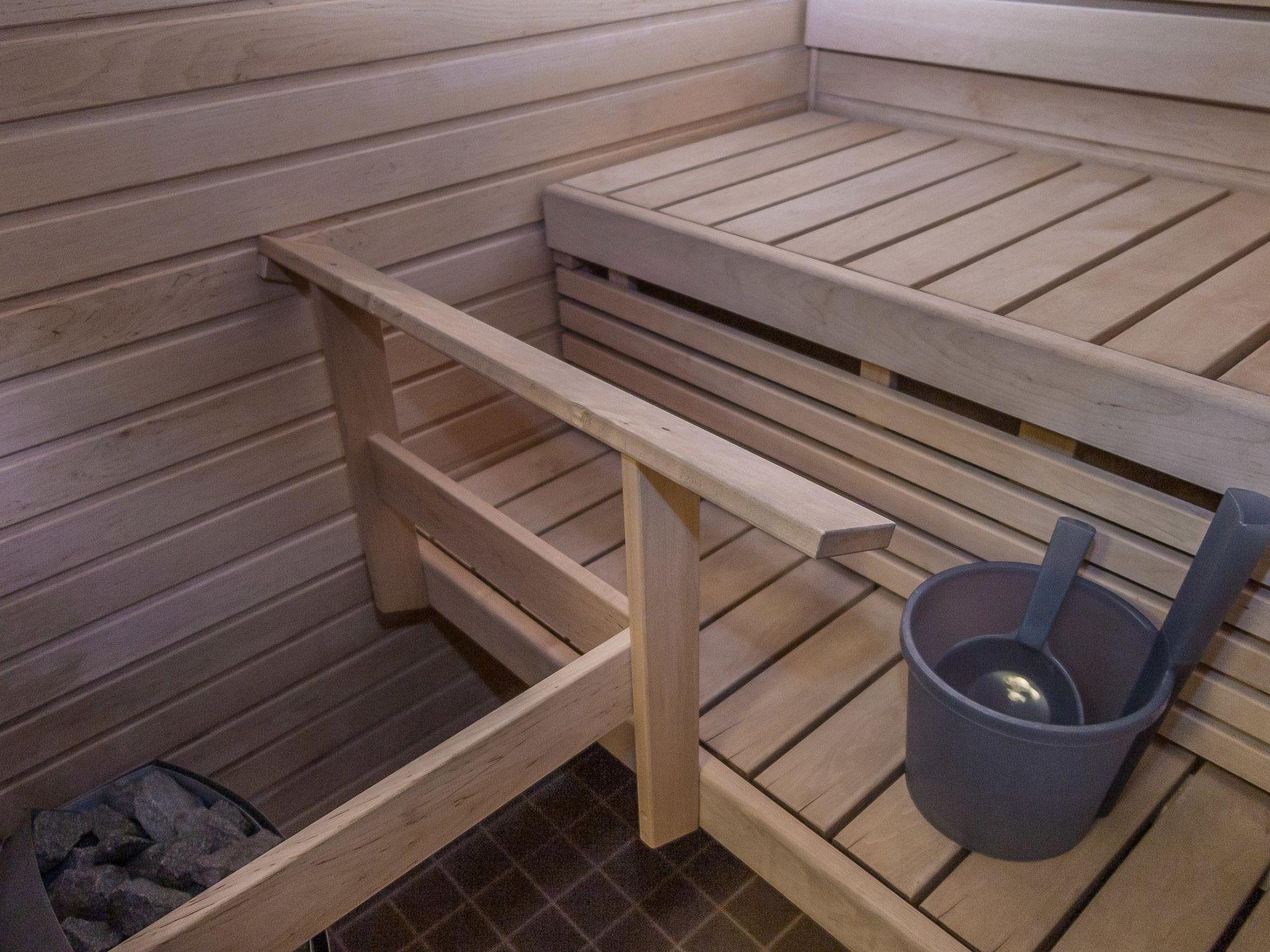 Foto 12 - Casa de 2 quartos em Kuopio com sauna