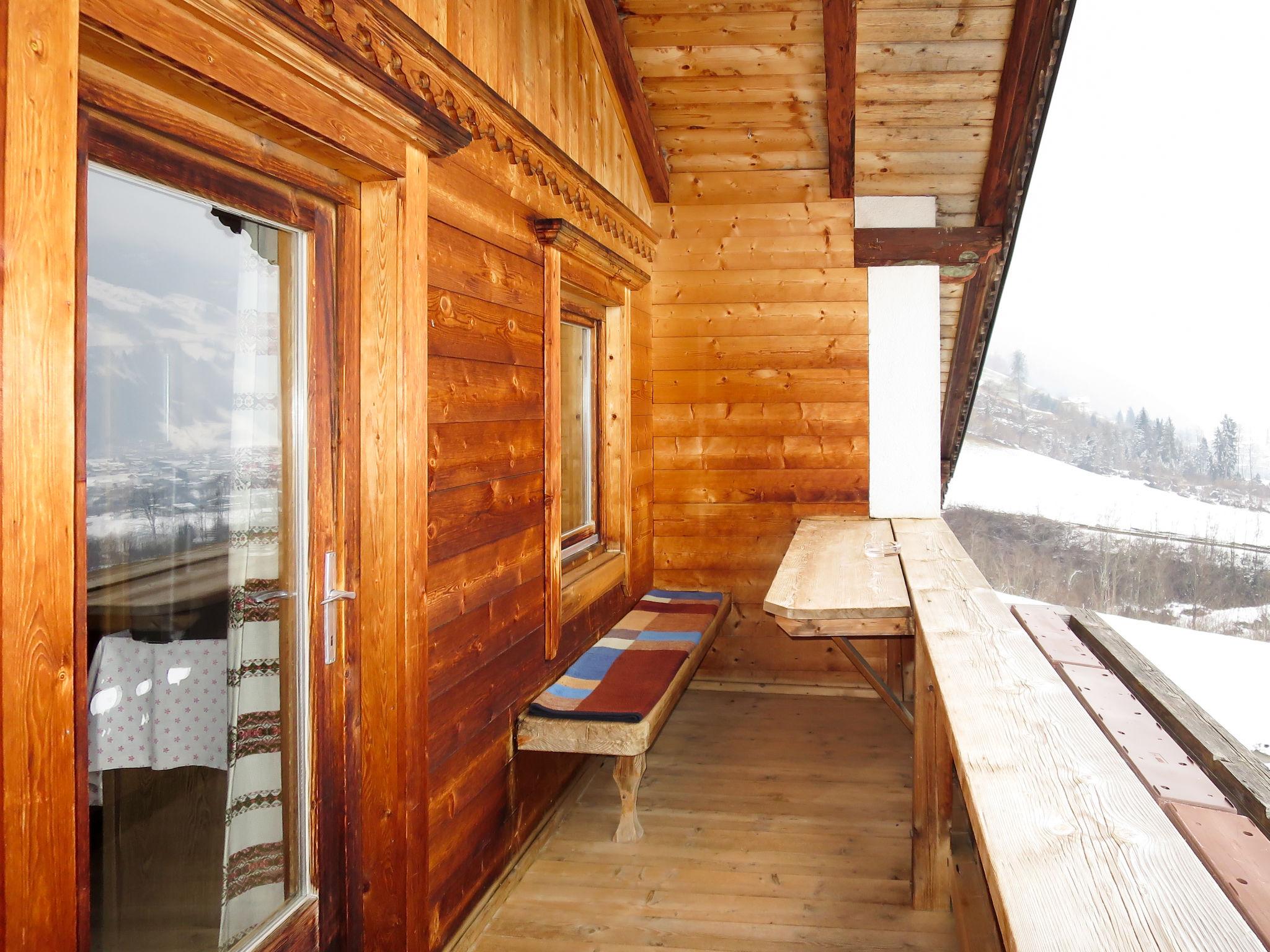 Foto 7 - Casa de 6 quartos em Hippach com vista para a montanha
