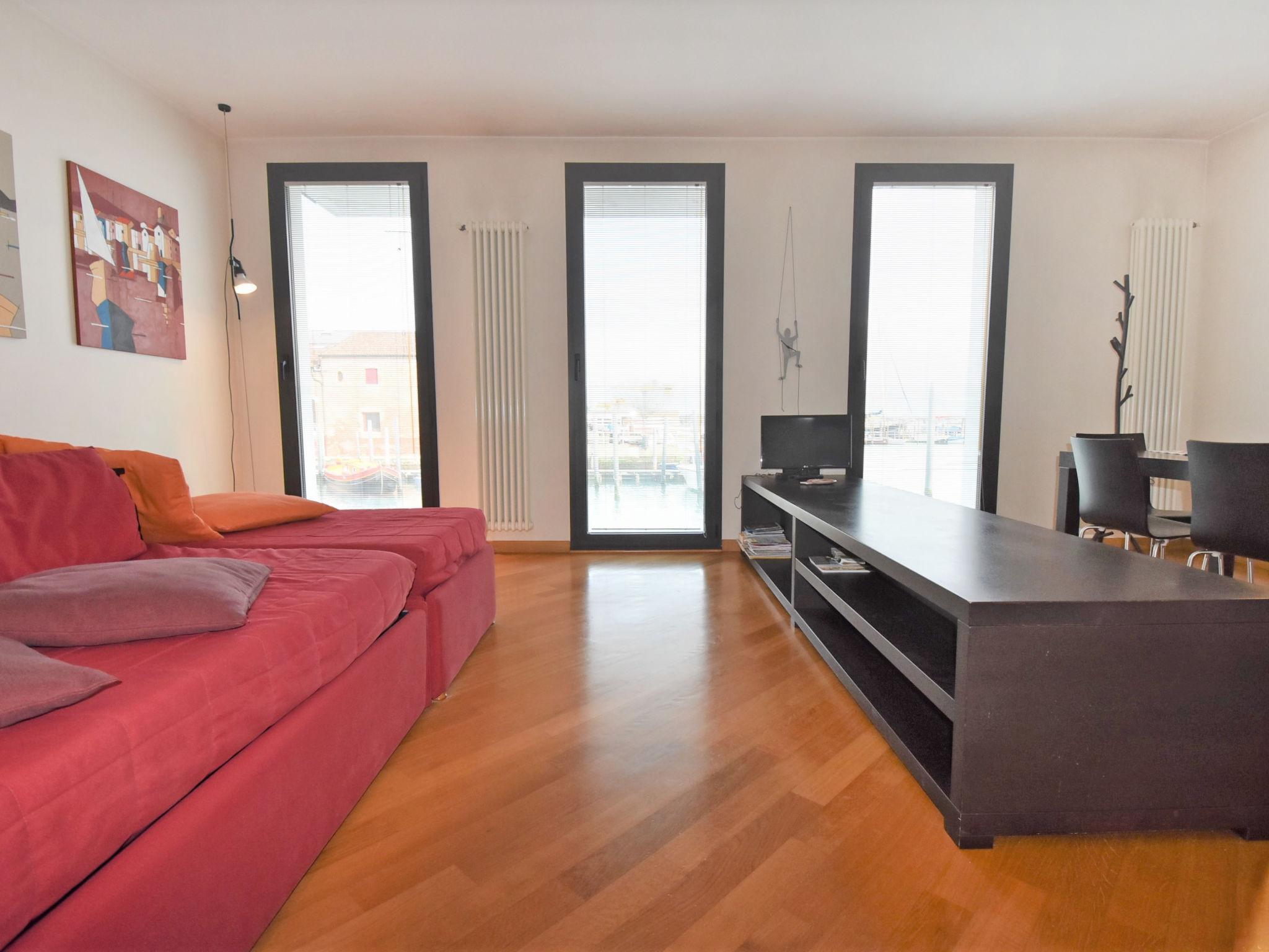 Foto 13 - Appartamento con 1 camera da letto a Venezia