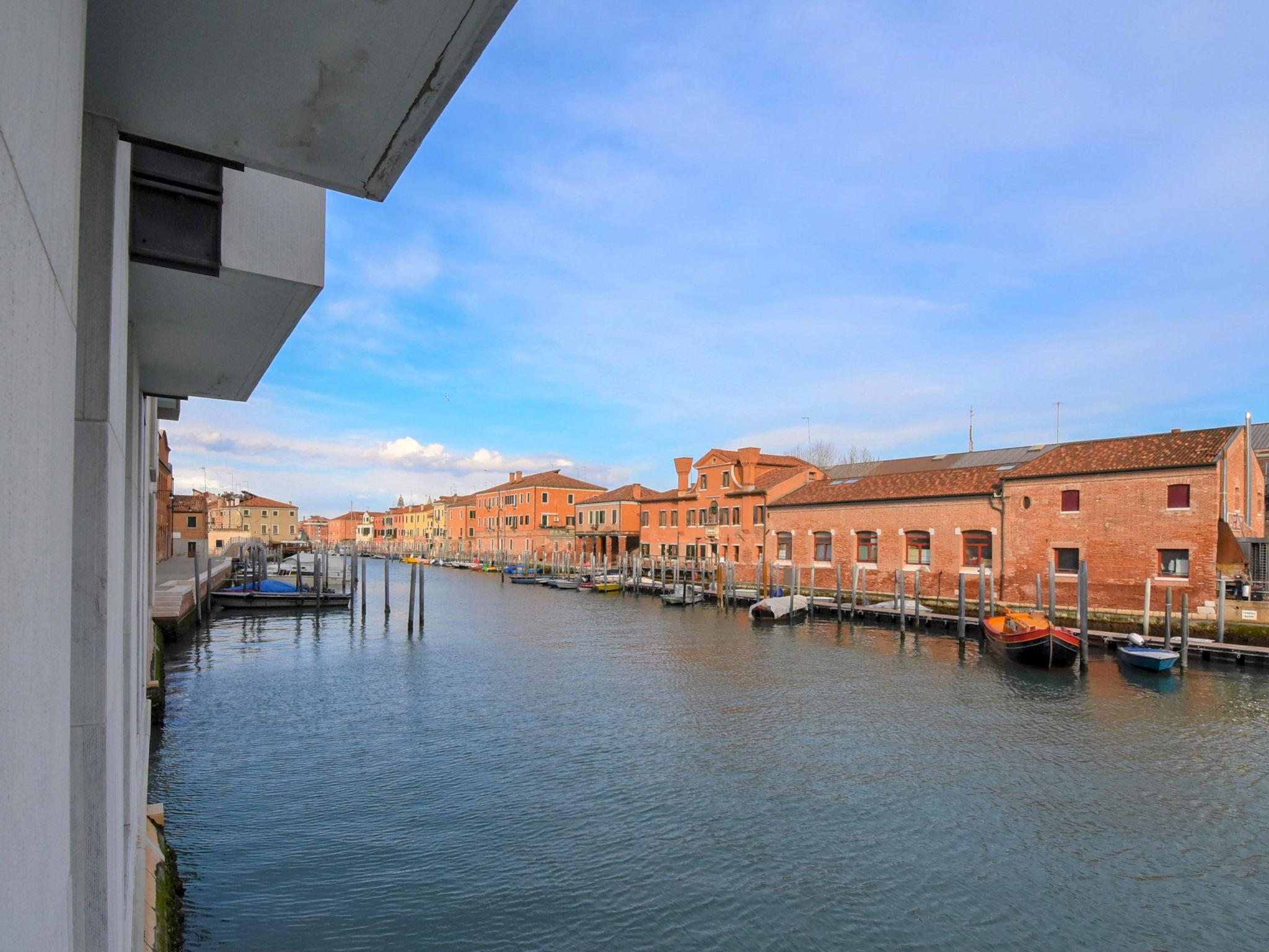 Foto 5 - Apartment mit 1 Schlafzimmer in Venedig