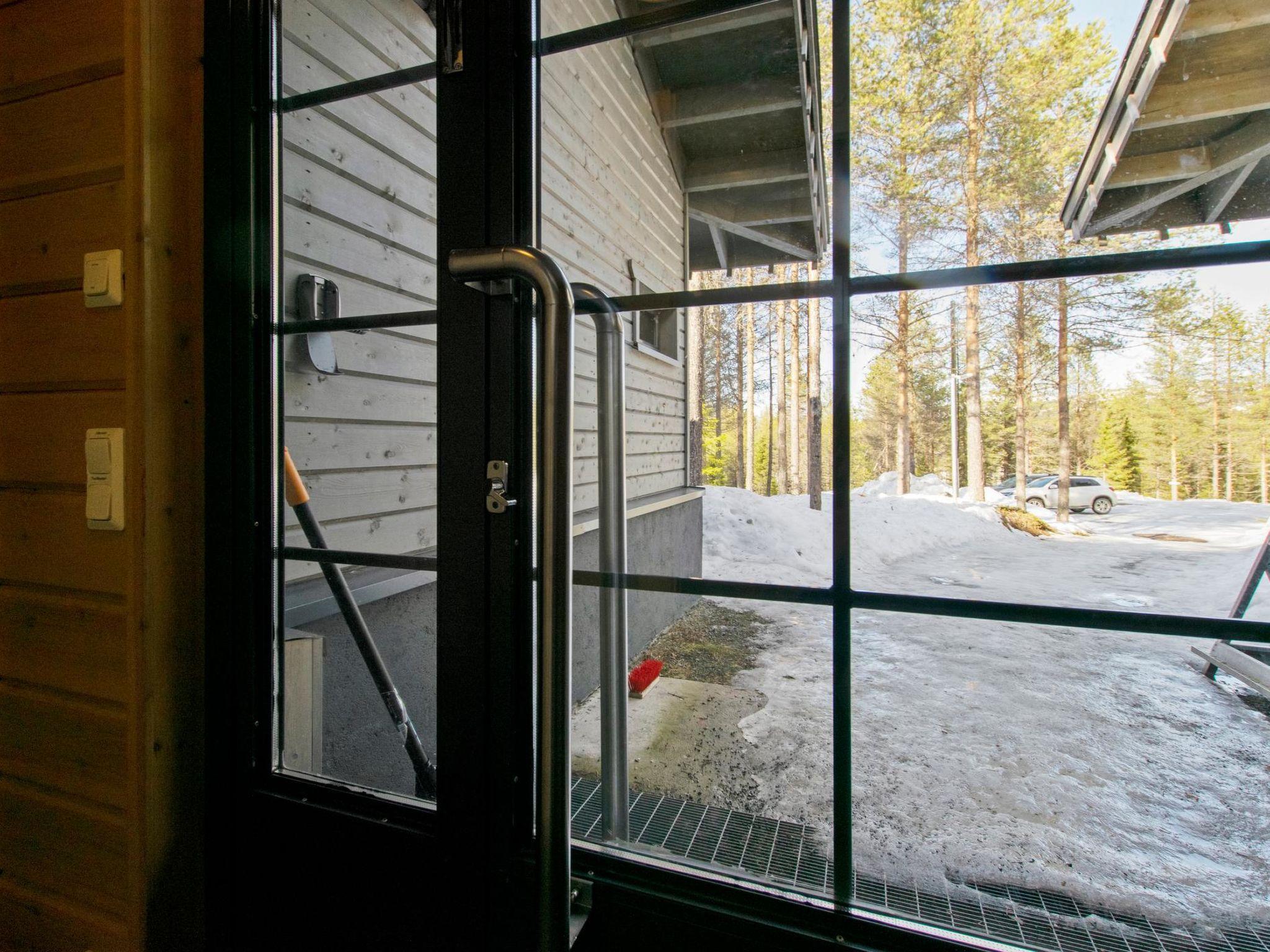 Foto 24 - Haus mit 2 Schlafzimmern in Kuusamo mit sauna und blick auf die berge