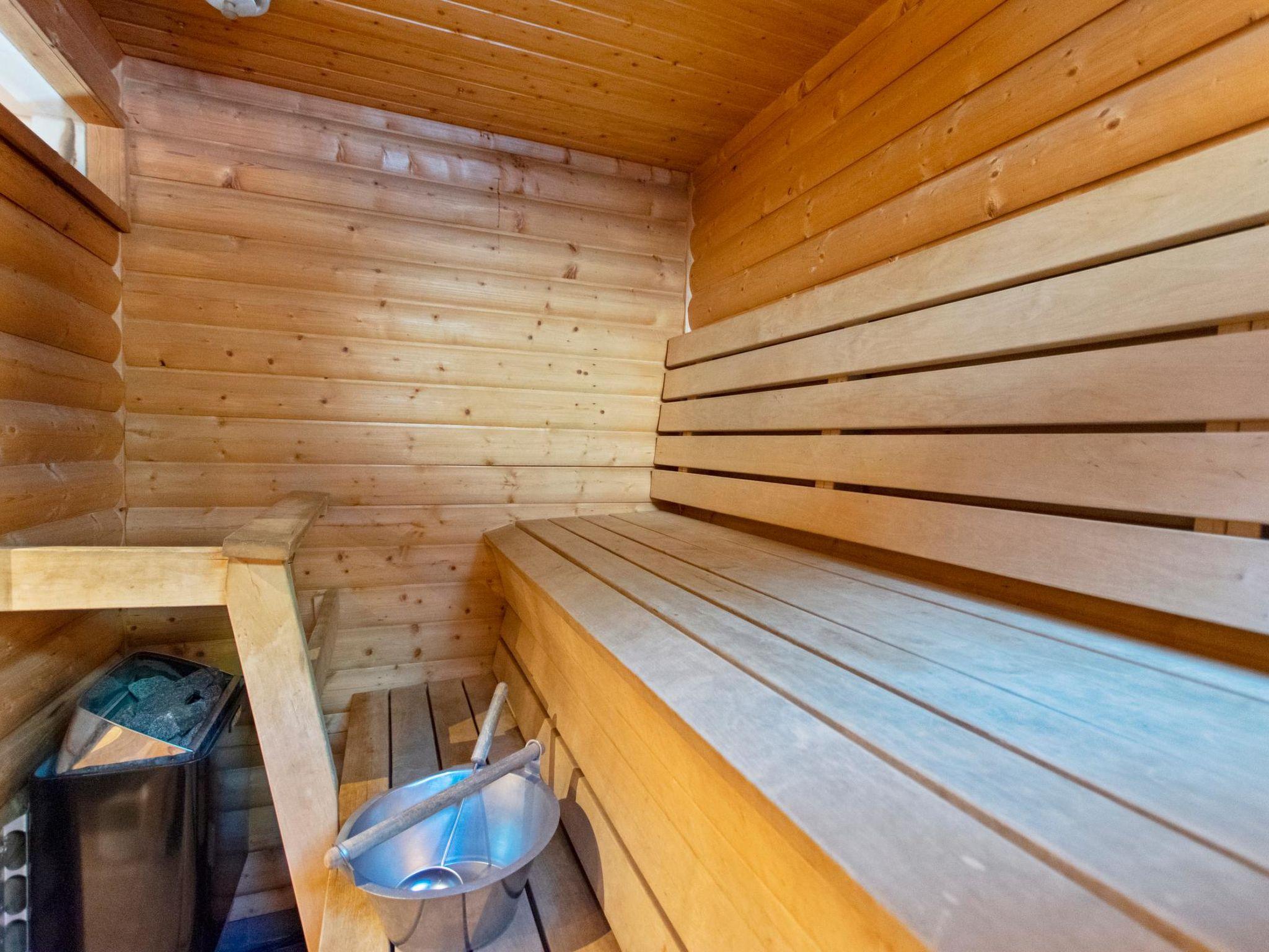 Photo 20 - 2 bedroom House in Kuusamo with sauna and mountain view